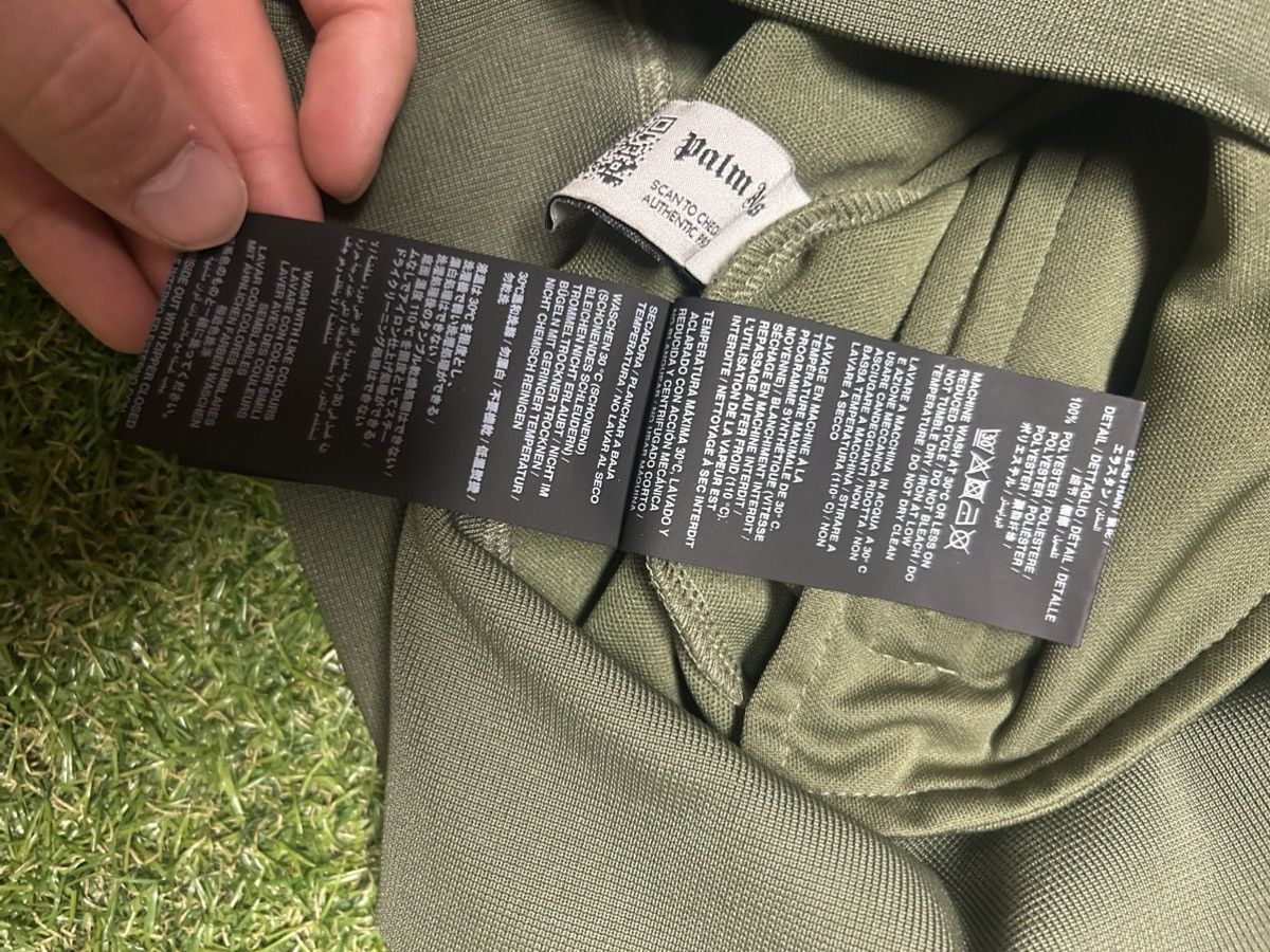 Palm Angels Palm Angels Zip-Up Size US S / EU 44-46 / 1 - 6 Thumbnail