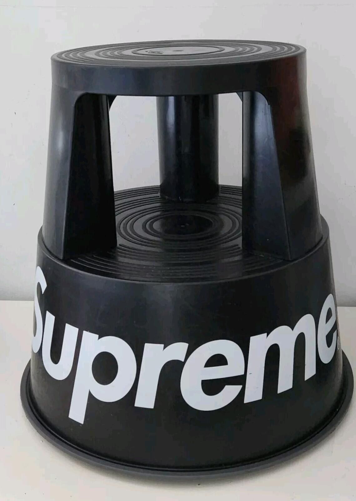 Supreme SS18 Supreme Wedo Step Stool Accessory | Grailed