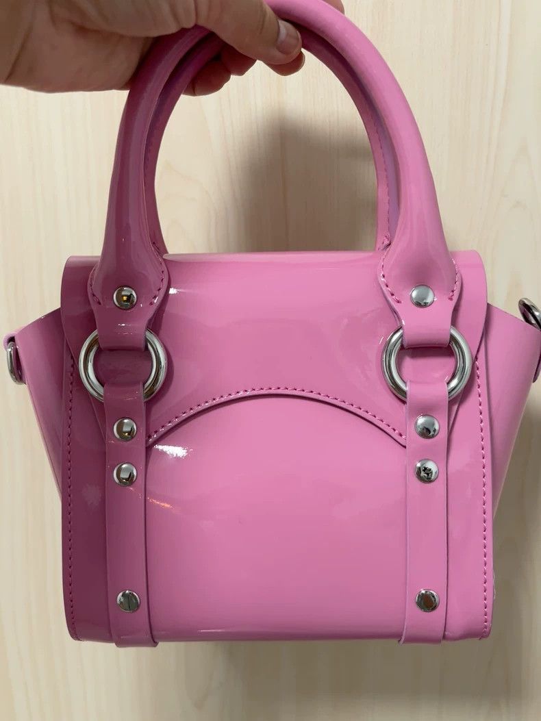 Vivienne Westwood Vivienne Westwood size os Betty bag, Barbie pink Size ONE SIZE - 2 Thumbnail