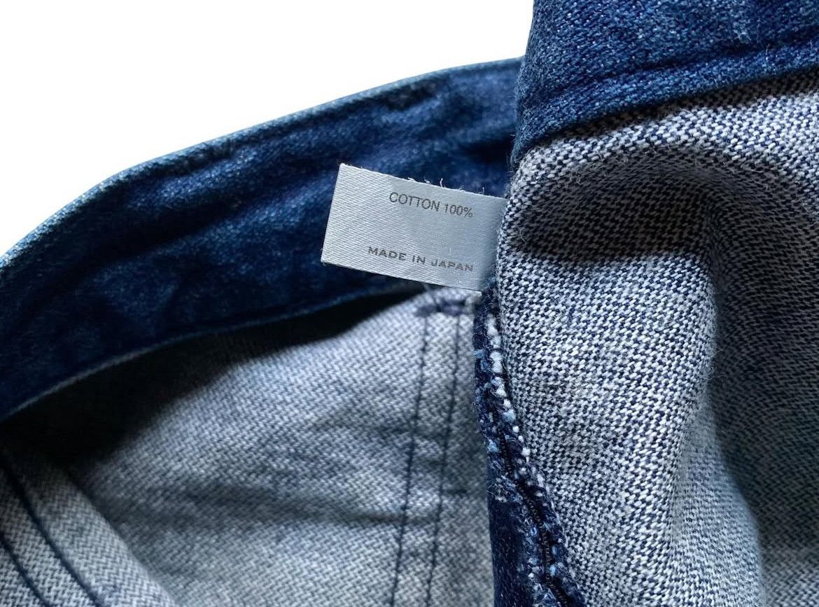 Number (N)ine 2000s Number Nine Buffalo Bush Pants Size US 31 - 9 Thumbnail