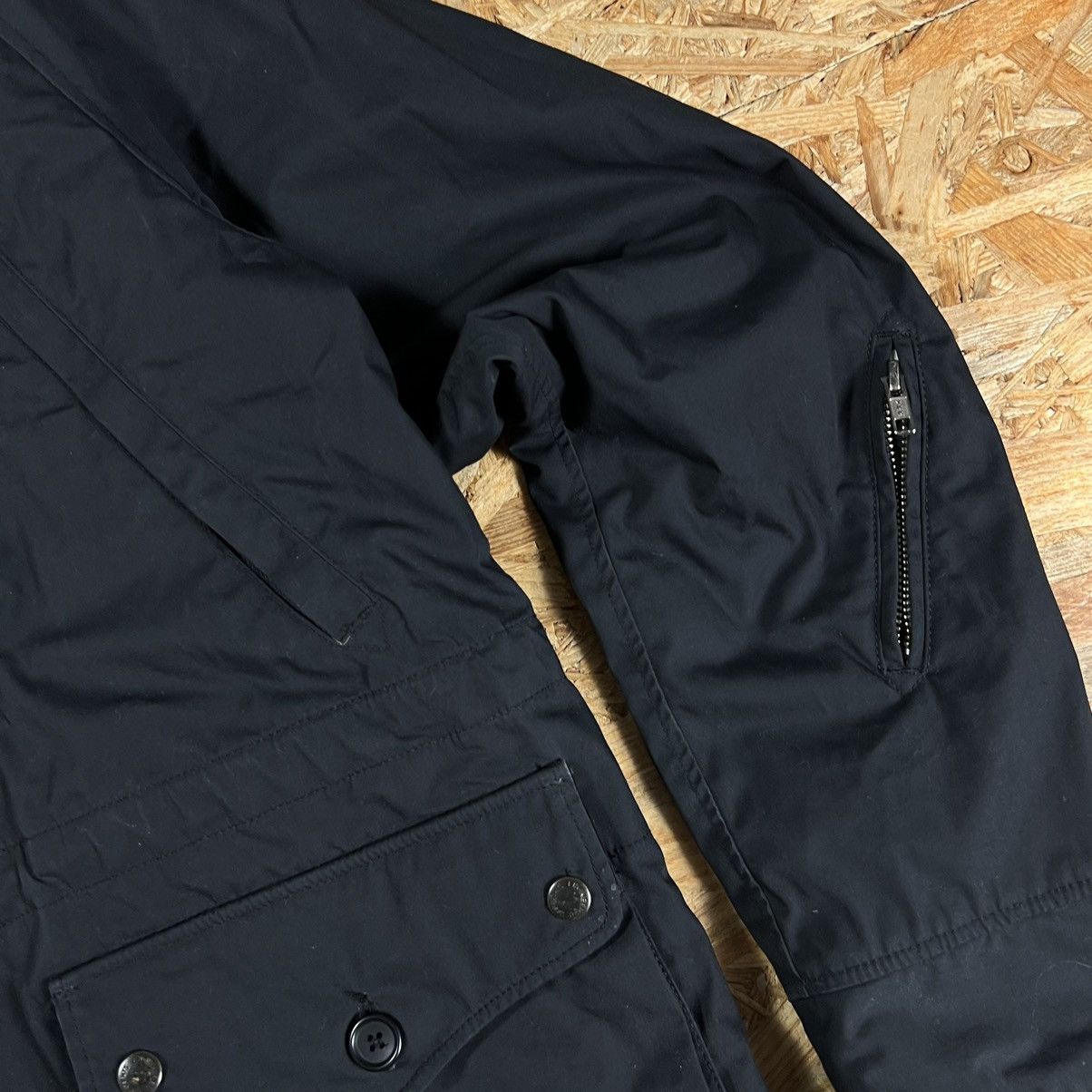 Engineered Garments × Vintage ENGINEERED GARMENTS NEW YORK JACKET MILITARY ARCHIVE Size US M / EU 48-50 / 2 - 13 Thumbnail