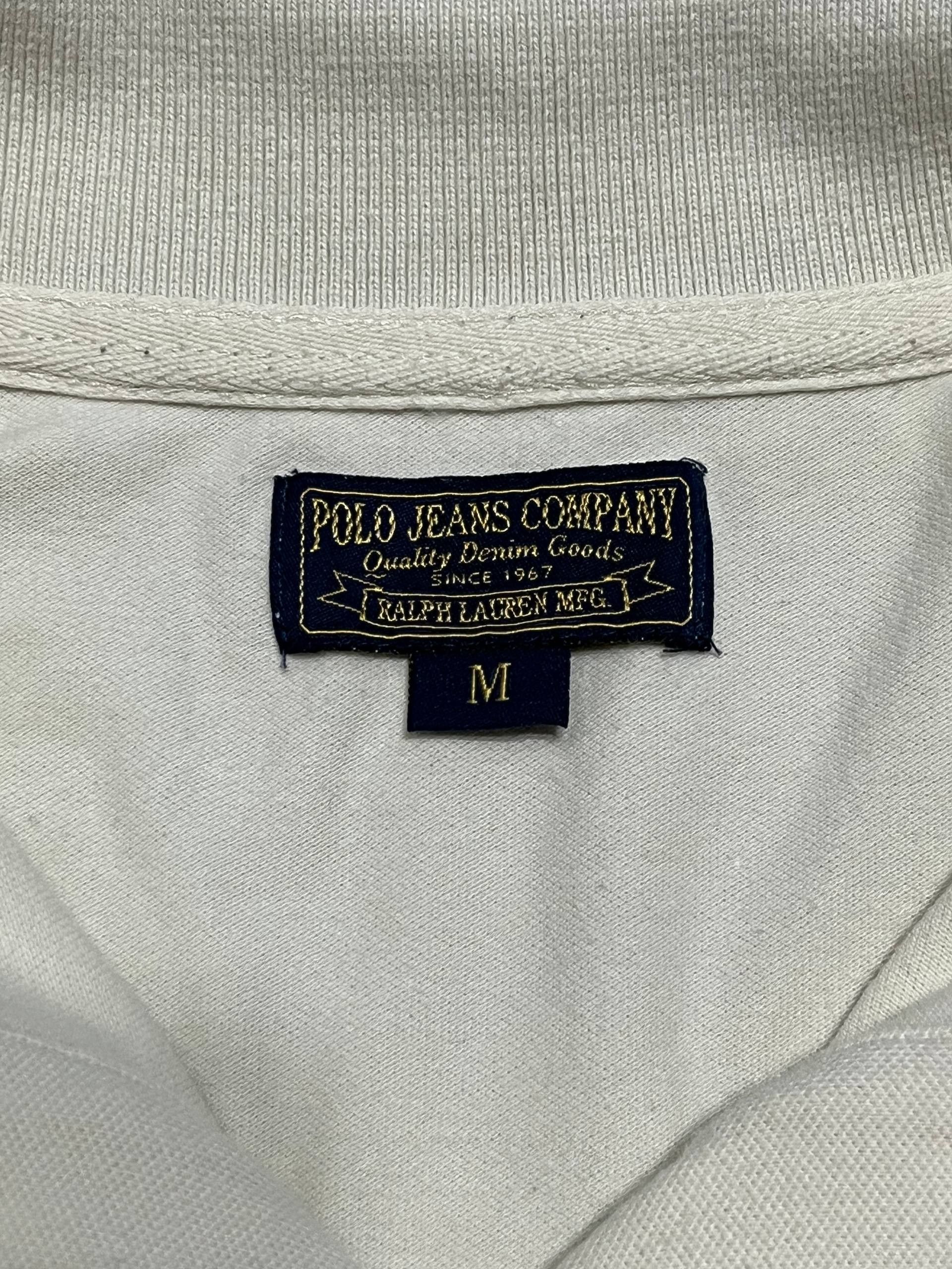 Polo Ralph Lauren Vintage Polo Ralph Lauren Rugby Long Sleeve Polo Women`s M Size M / US 6-8 / IT 42-44 - 9 Thumbnail