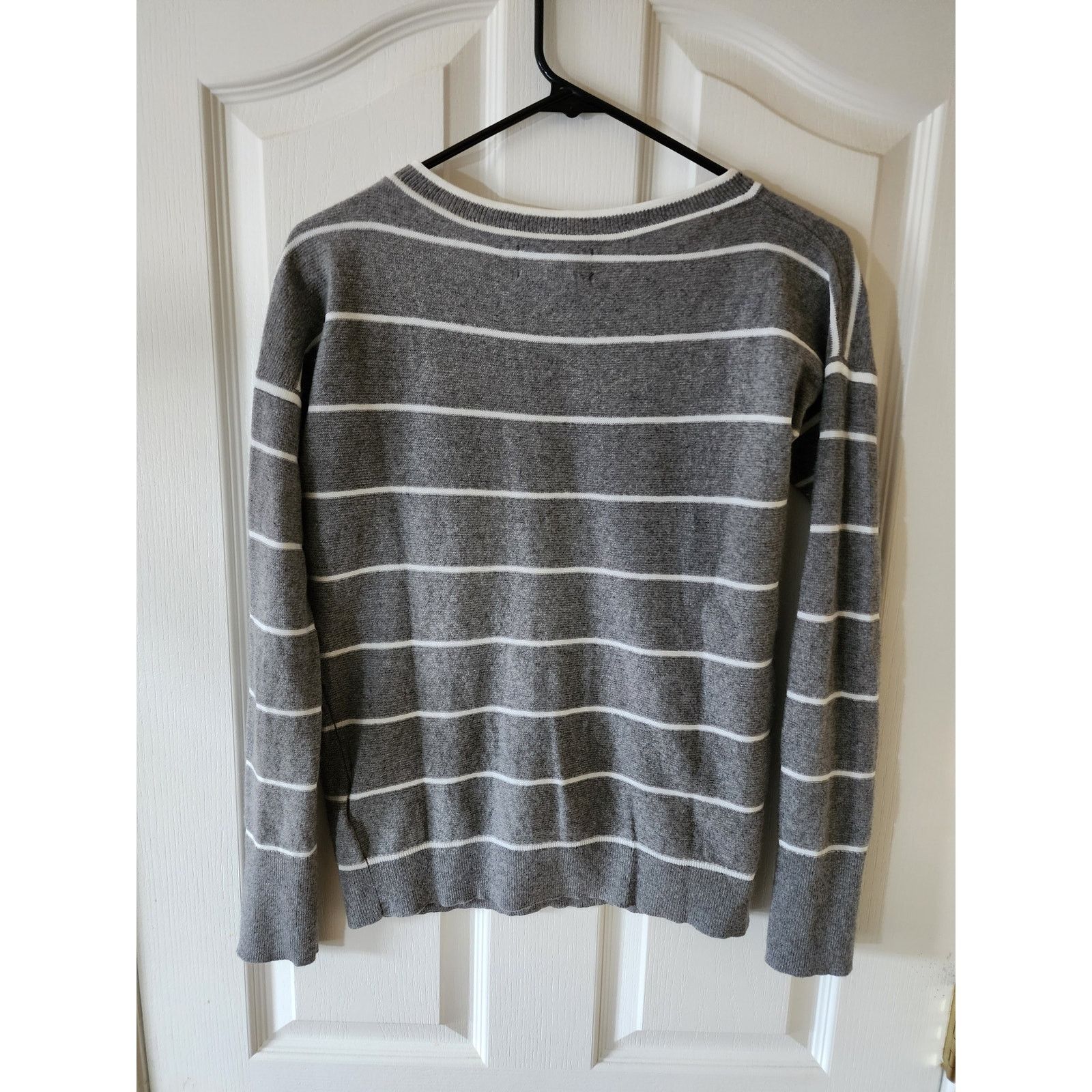 Banana Republic Banana Republic Men's S Fine Italian Merino Cashmere Sweater Size US S / EU 44-46 / 1 - 2 Thumbnail