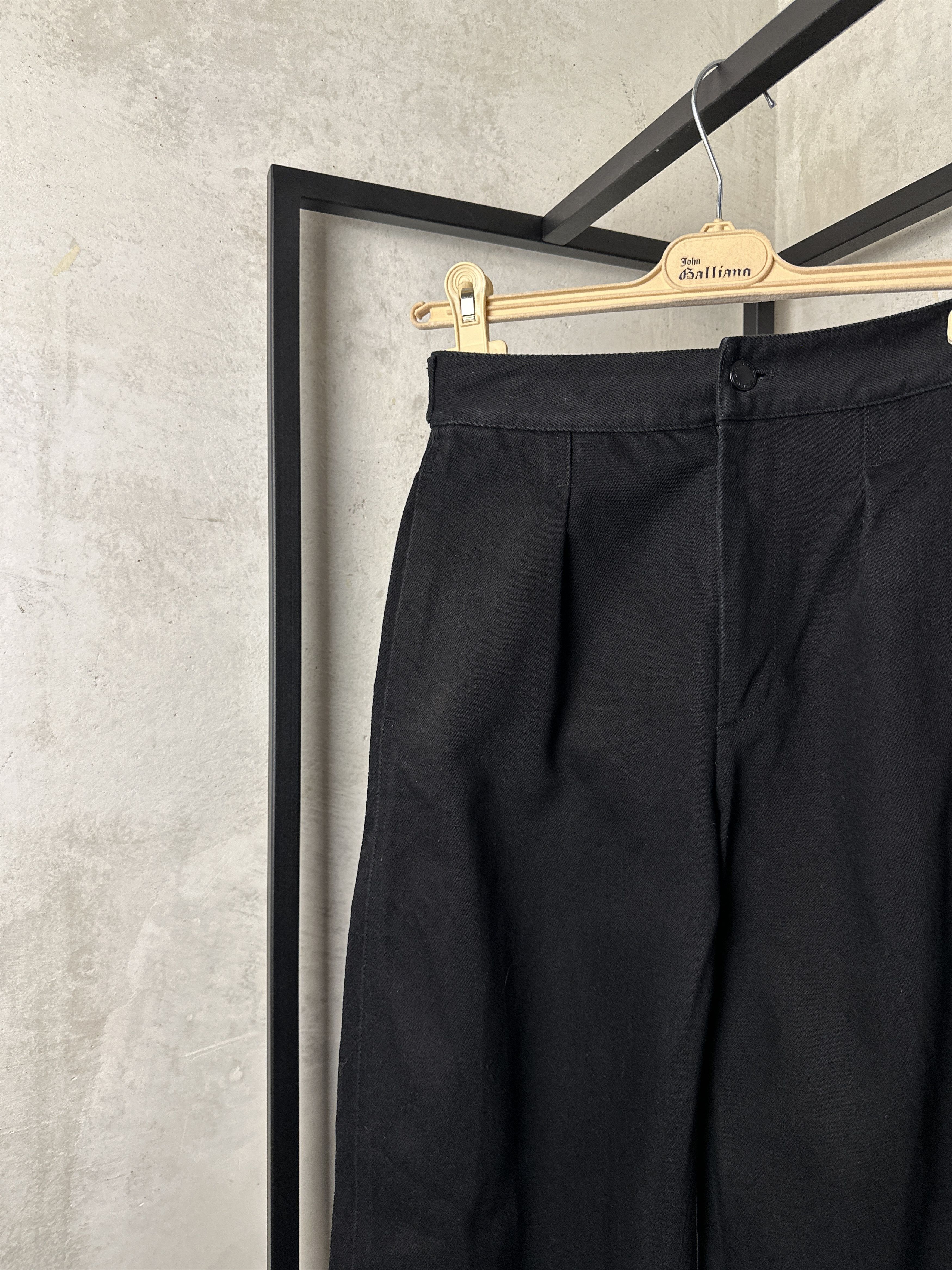 Alexander Wang Alexander Wang Denim Pants Size US 26 / EU 42 - 3 Thumbnail