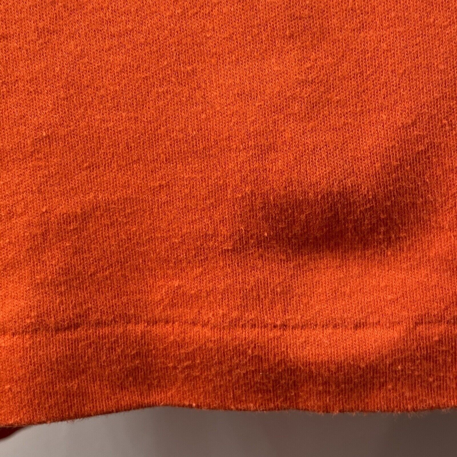 Ralph Lauren Vintage Polo by Ralph Lauren Orange Polo Shirt Golf Wolf Run Size US XL / EU 56 / 4 - 5 Thumbnail