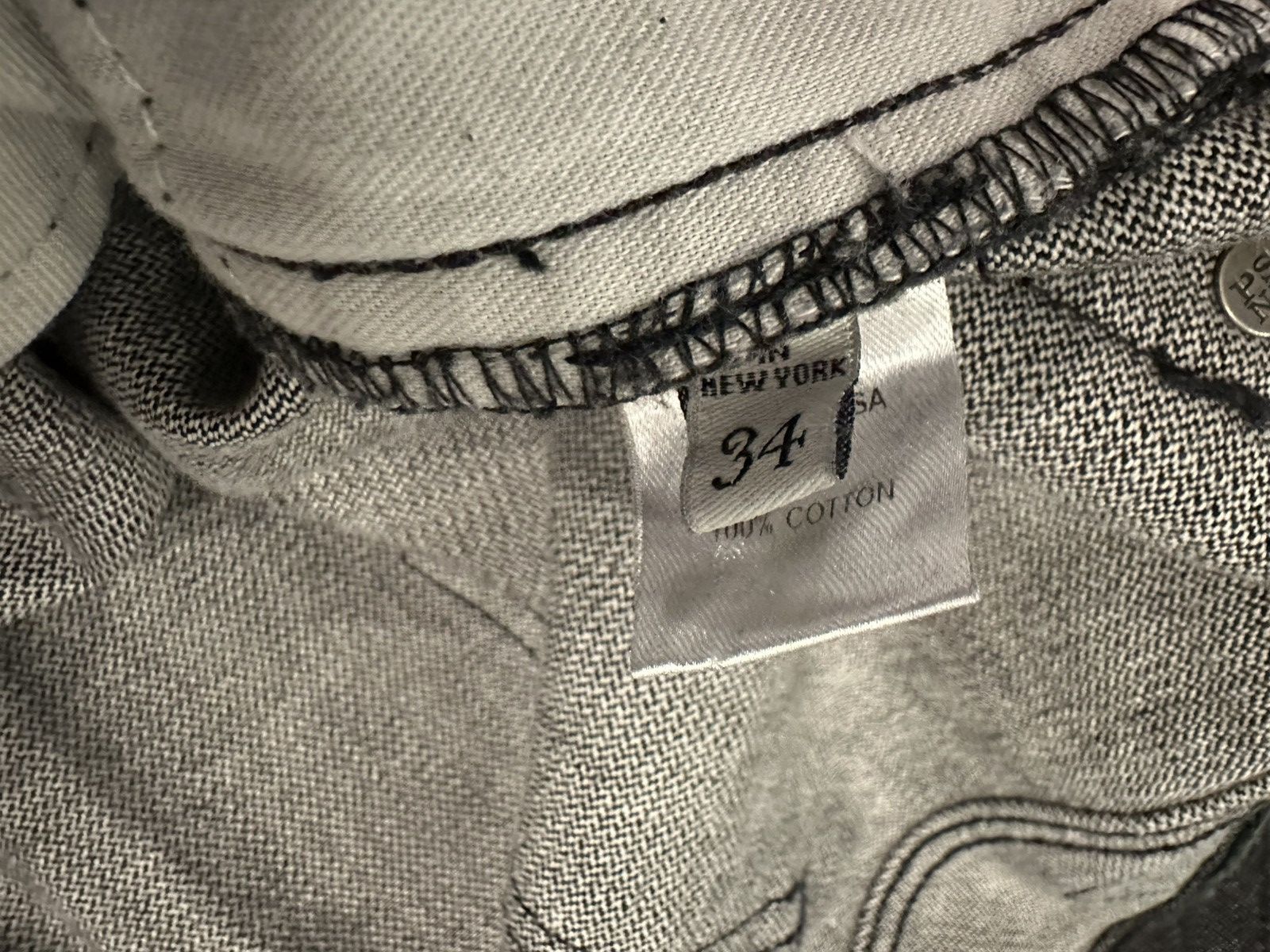 Public School Public school - denim - size 34 Size US 34 / EU 50 - 3 Thumbnail