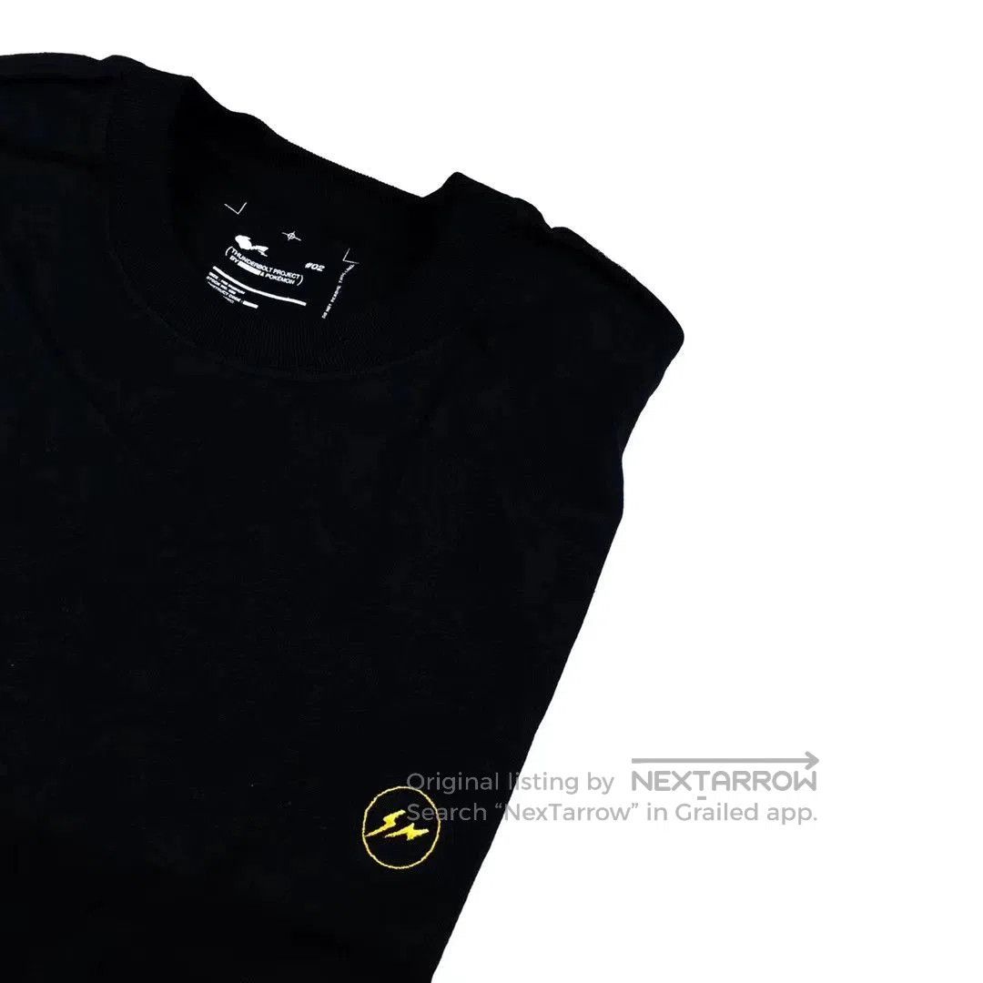 Fragment Design Fragment x Pokemon Thunderbolt Longsleeve. Size US S / EU 44-46 / 1 - 5 Thumbnail