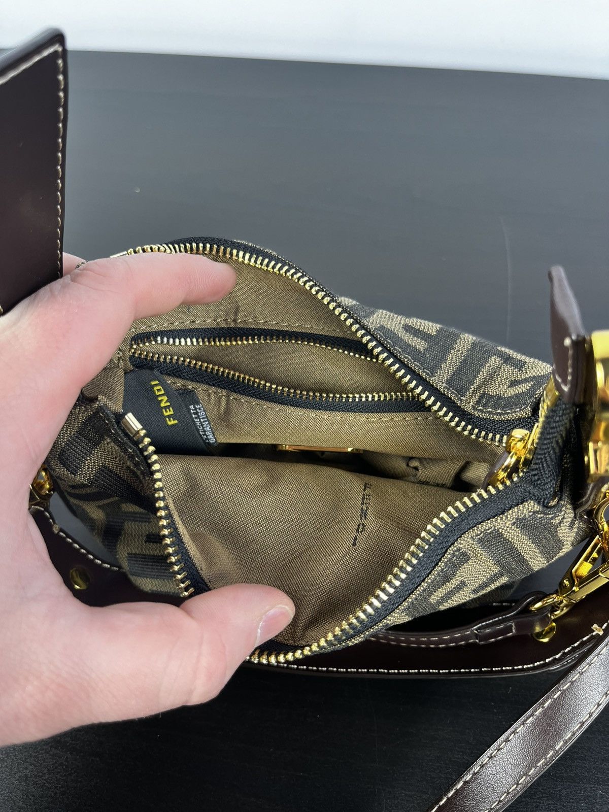 Other Fendi style bag Size ONE SIZE - 13 Thumbnail