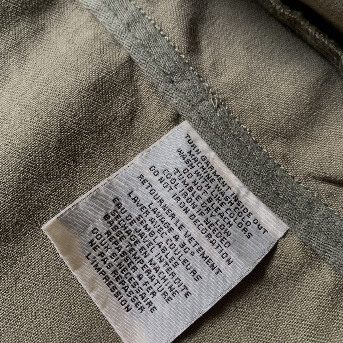 Vintage Denim & Supply Ralph Lauren M65 Hidden Hoodie Bono Lgb Style Size US L / EU 52-54 / 3 - 13 Thumbnail