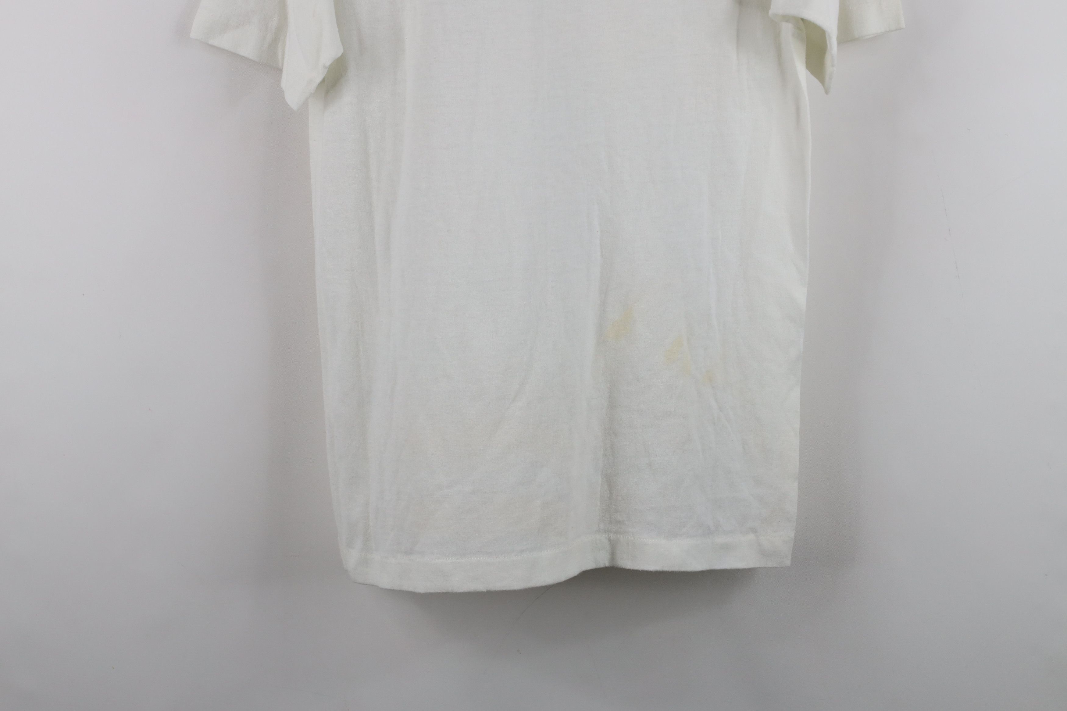 Vintage Vintage 70s Streetwear Crustaceous Constellation T-Shirt Size US S / EU 44-46 / 1 - 3 Thumbnail