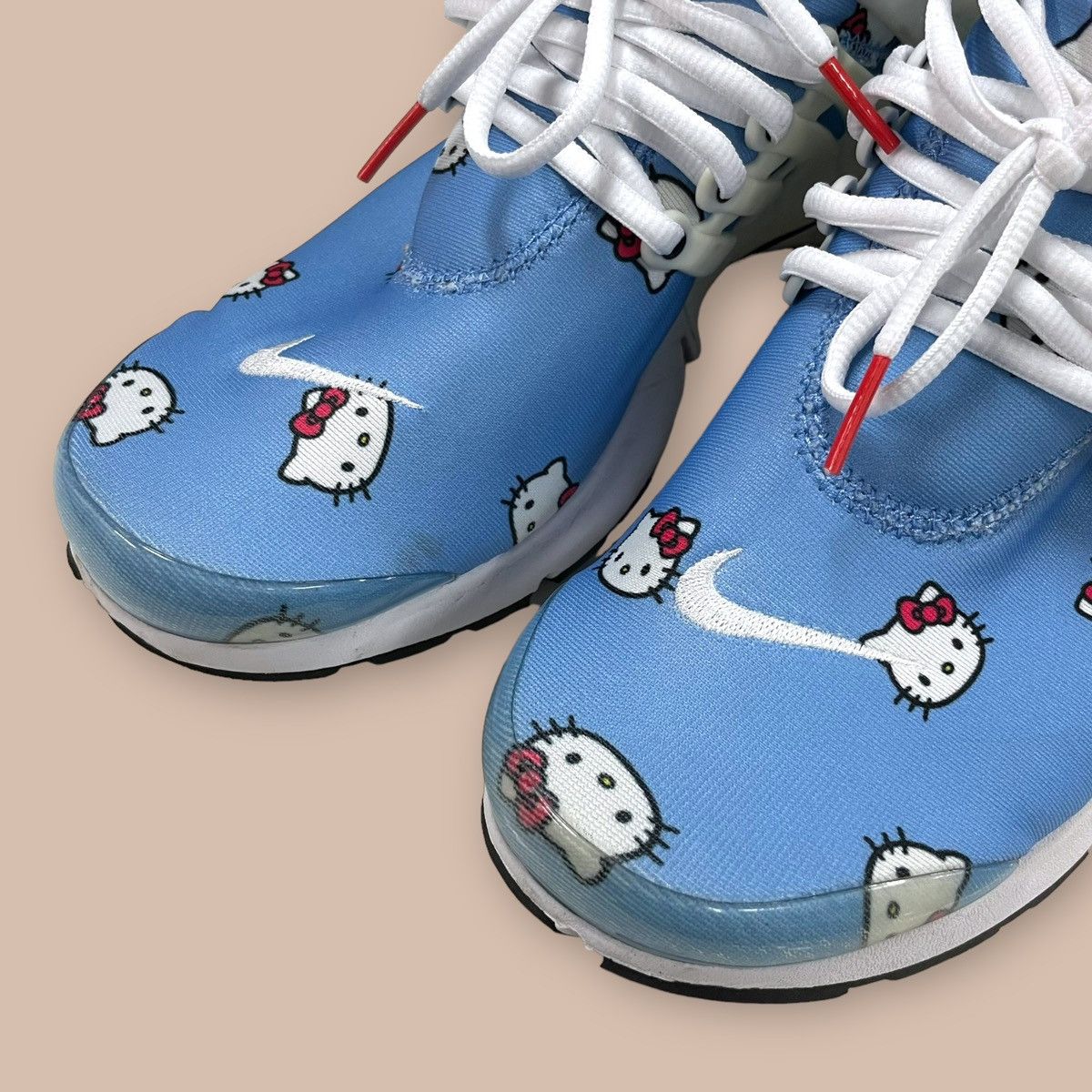 Nike Nike Air Presto QS "Hello Kitty" Size US 10 / EU 43 - 14 Thumbnail