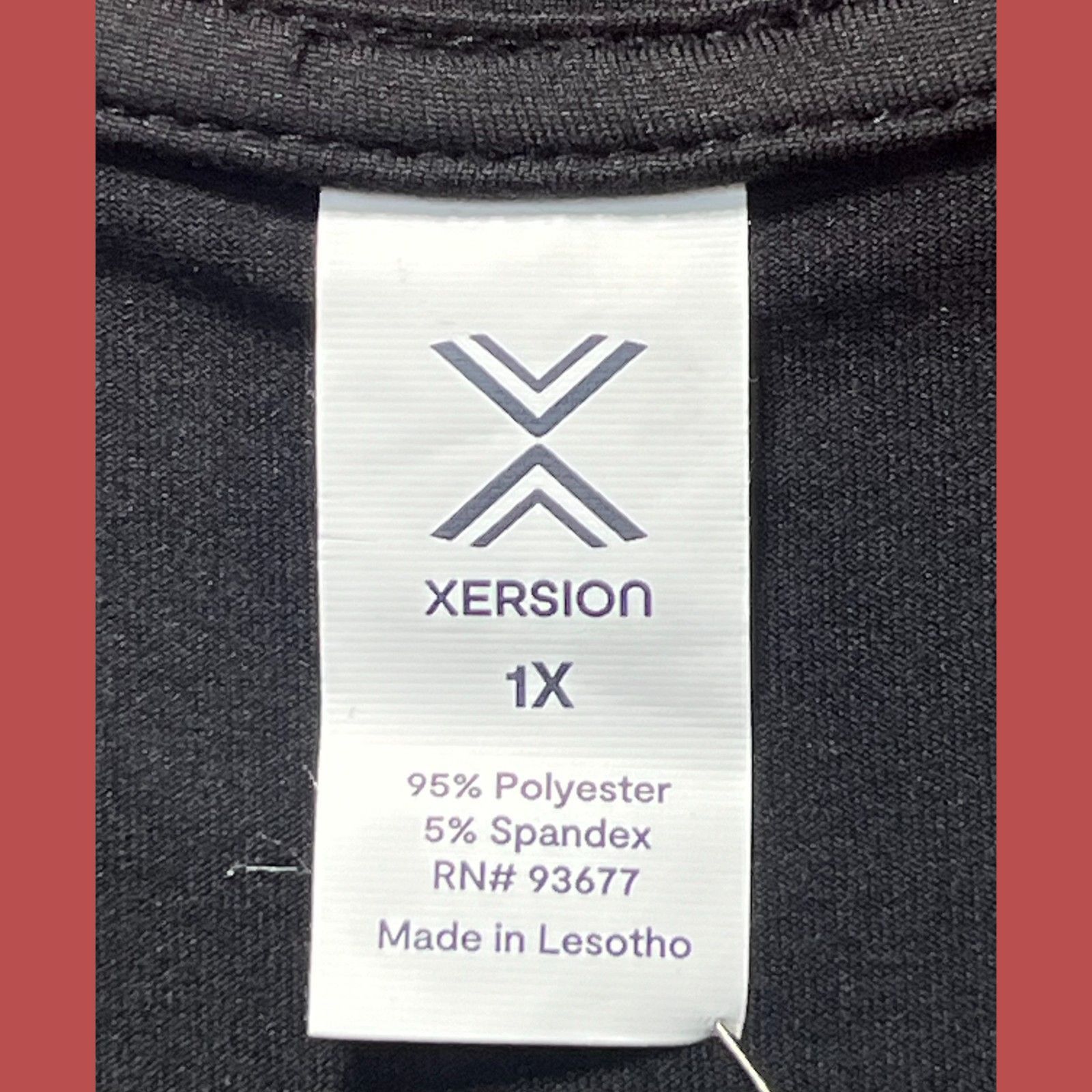 Other Xersion - Women's Everyday Crew Neck Sleeveless Tank Top - P Size XXL / US 16-18 / IT 52-54 - 11 Thumbnail