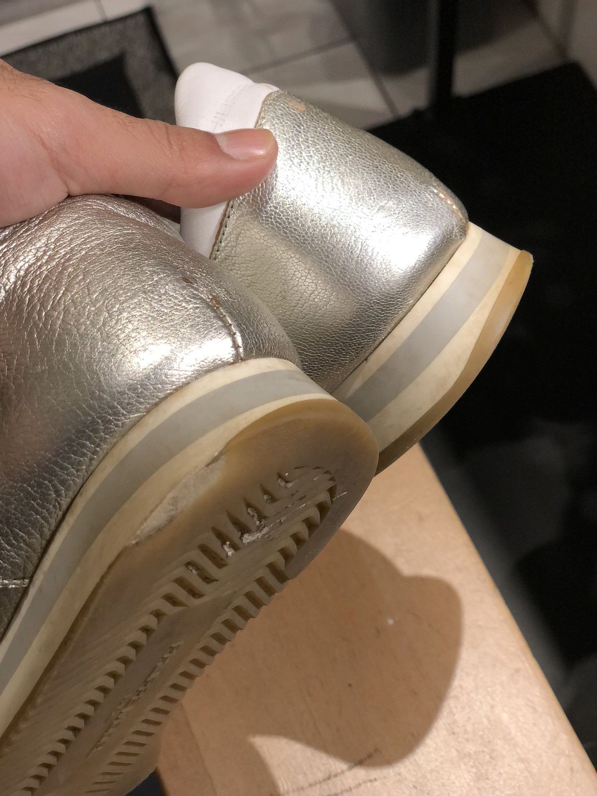 Designer × Philippe Model Philippe Model Sneaker Shoes Size US 8 / EU 41 - 8 Thumbnail