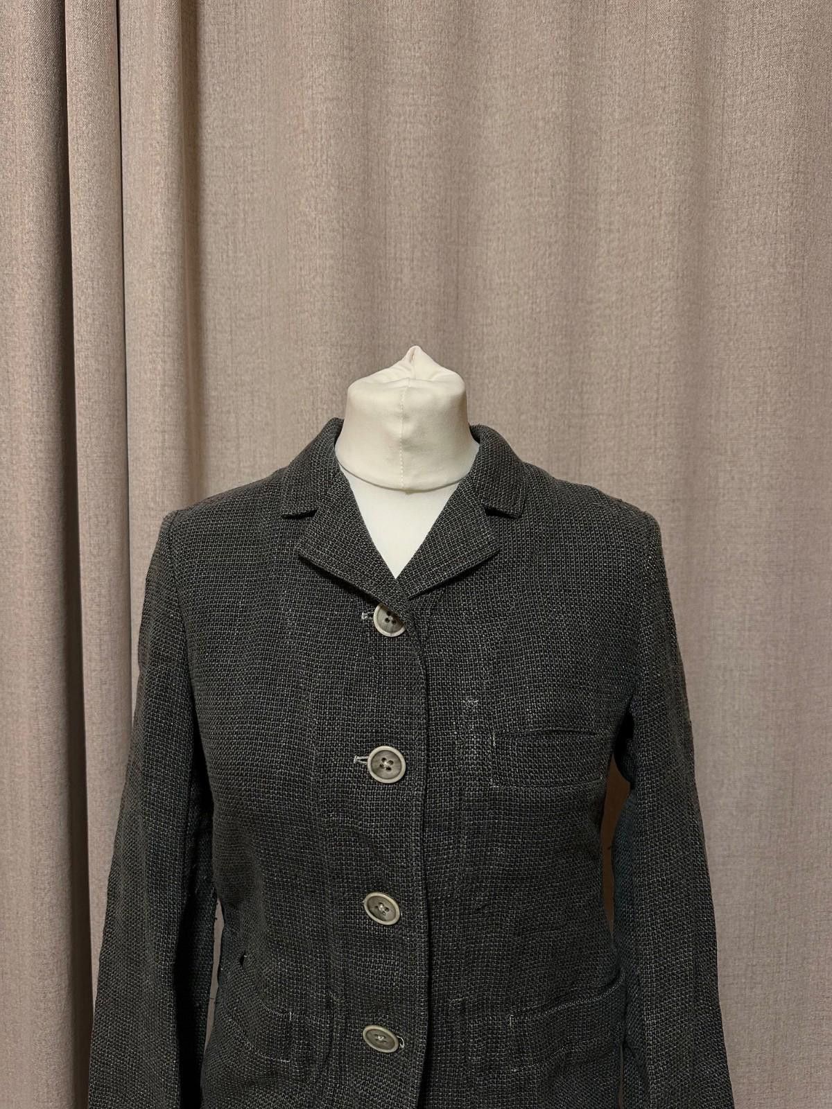 Jil Sander Jil Sander Blazer Womens Line Sz 36 Size XS / US 0-2 / IT 36-38 - 2 Thumbnail