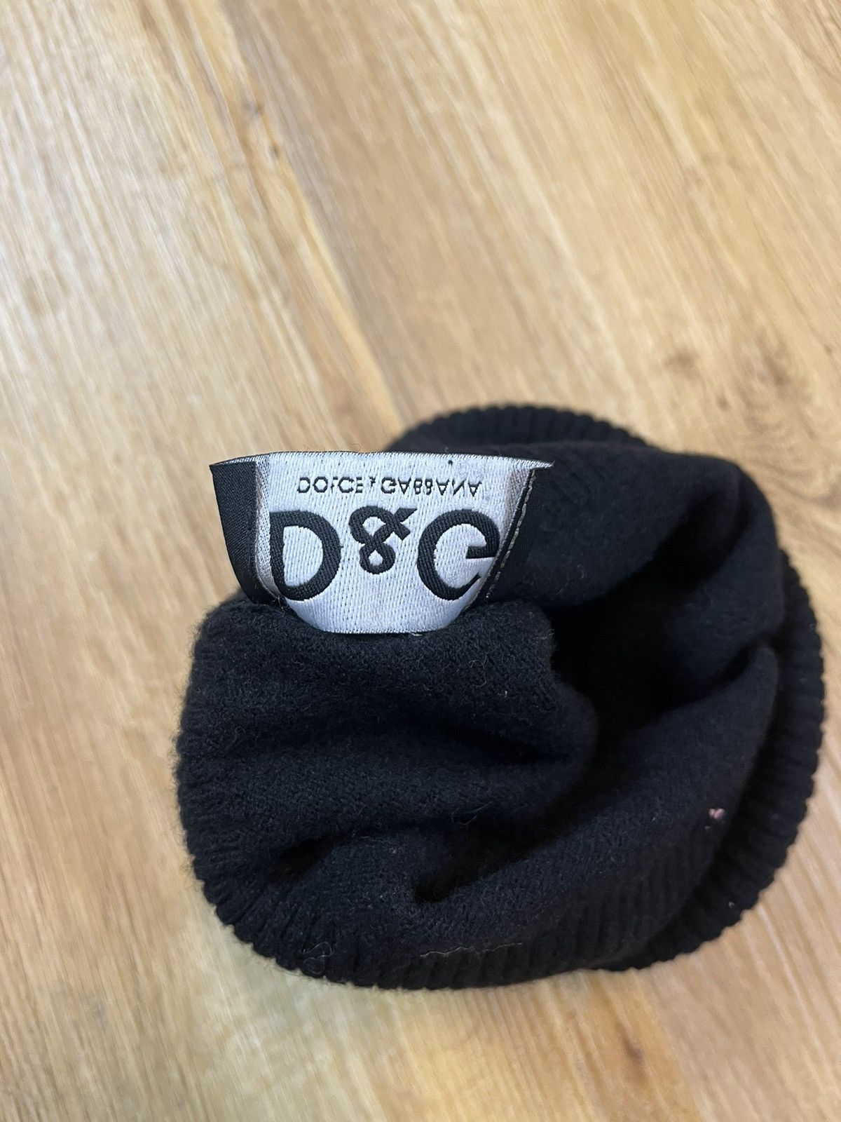 Dolce & Gabbana Archive Dolce Gabbana Pocket beanie Size ONE SIZE - 4 Thumbnail