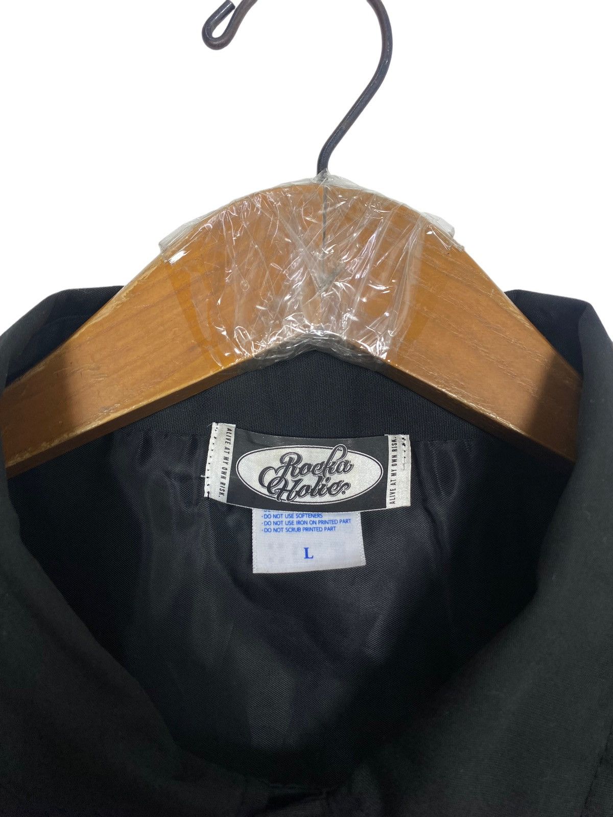 Vintage The Mods Good Times Roll Acoustic Tour 2019 Coach Jacket Size US M / EU 48-50 / 2 - 7 Thumbnail