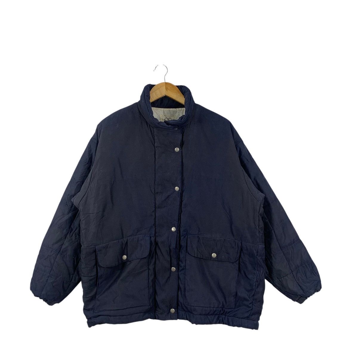 Courreges Vintage 90s COURREGES PARIS Sport Futur Collection Puffer Size XXL / US 16-18 / IT 52-54 - 3 Thumbnail