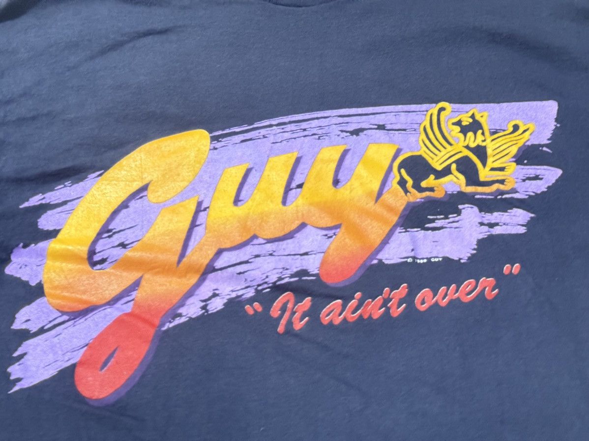 Rap Tees Vintage 80s Guy New Jack Swing T Shirt Size US L / EU 52-54 / 3 - 5 Thumbnail