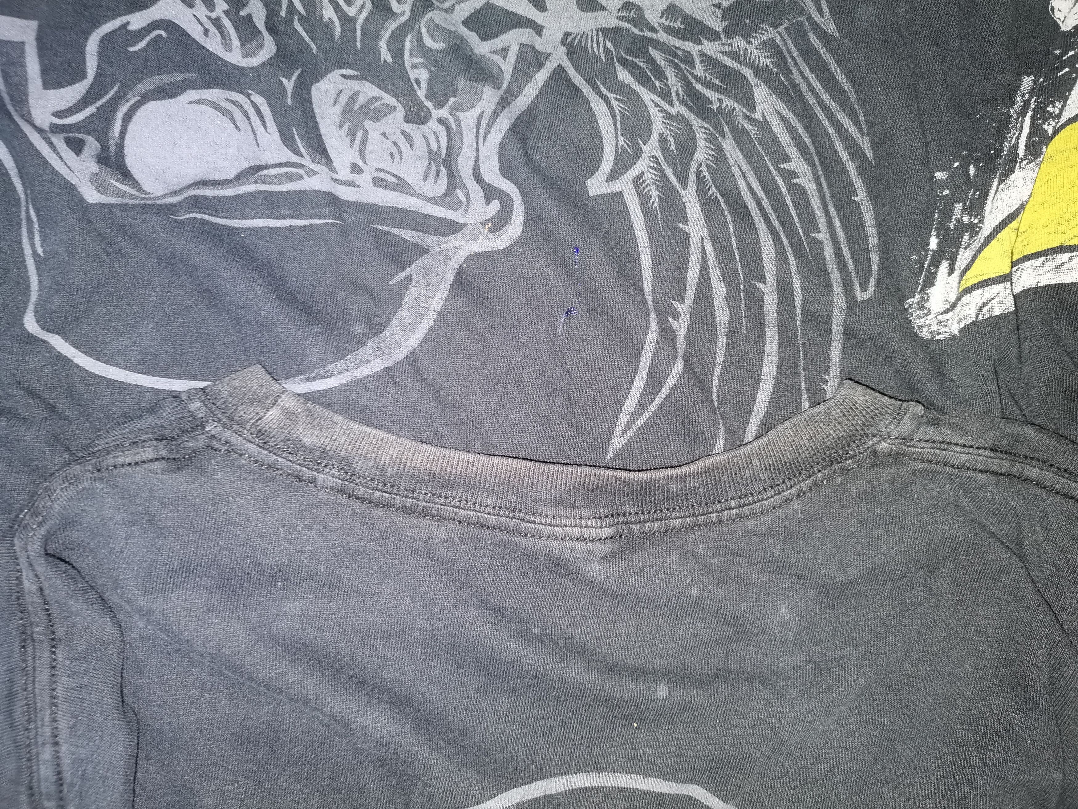 Metal Mulisha Vintage rock star X metal mulisha skull shirt Size US L / EU 52-54 / 3 - 5 Thumbnail