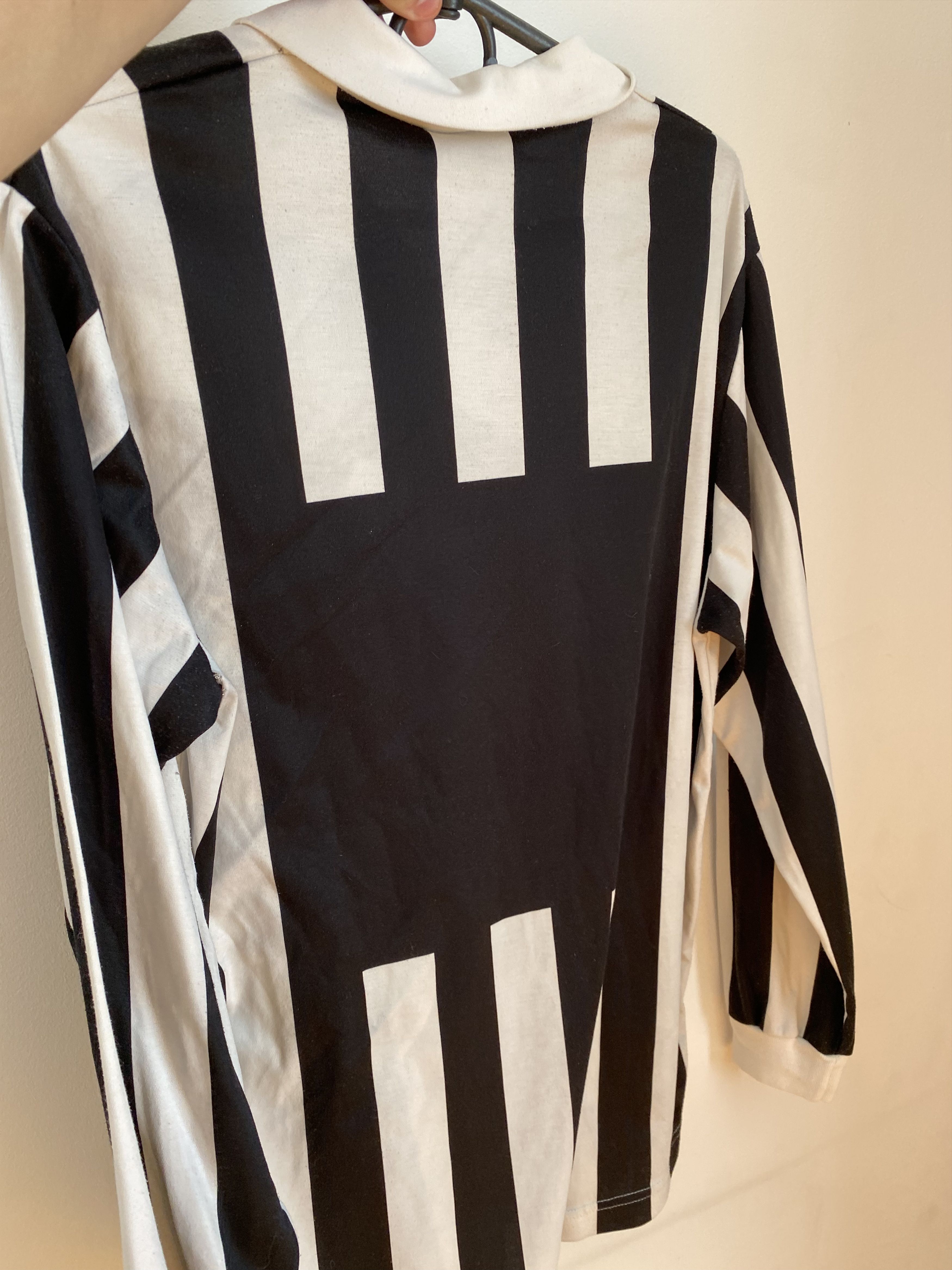 Kappa Very rare JUVENTUS 1988 Kapa vintage football soccer jersey Size US XL / EU 56 / 4 - 5 Thumbnail