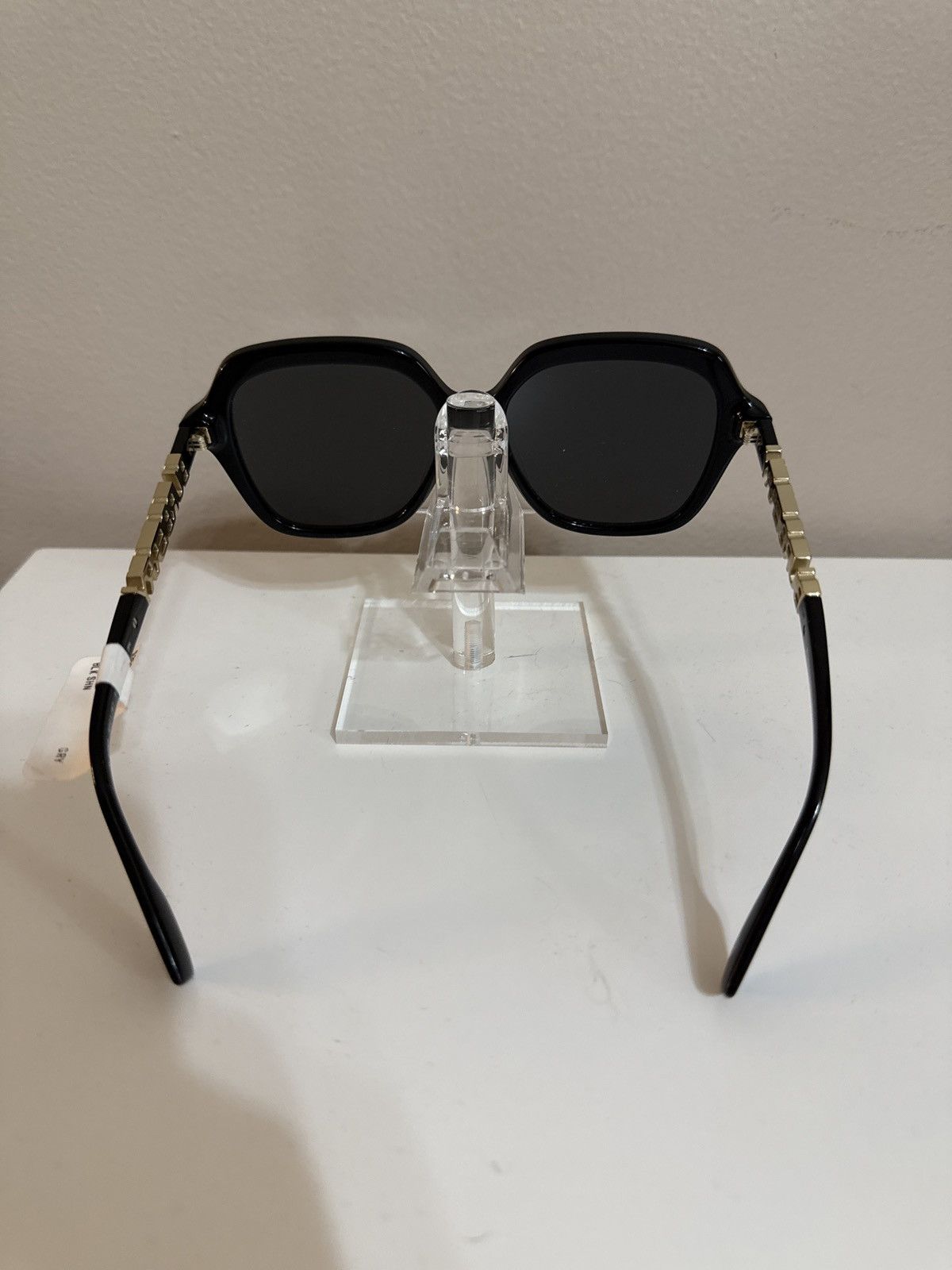 Burberry Burberry BE4389 Joni Sunglasses - Black Size ONE SIZE - 10 Thumbnail