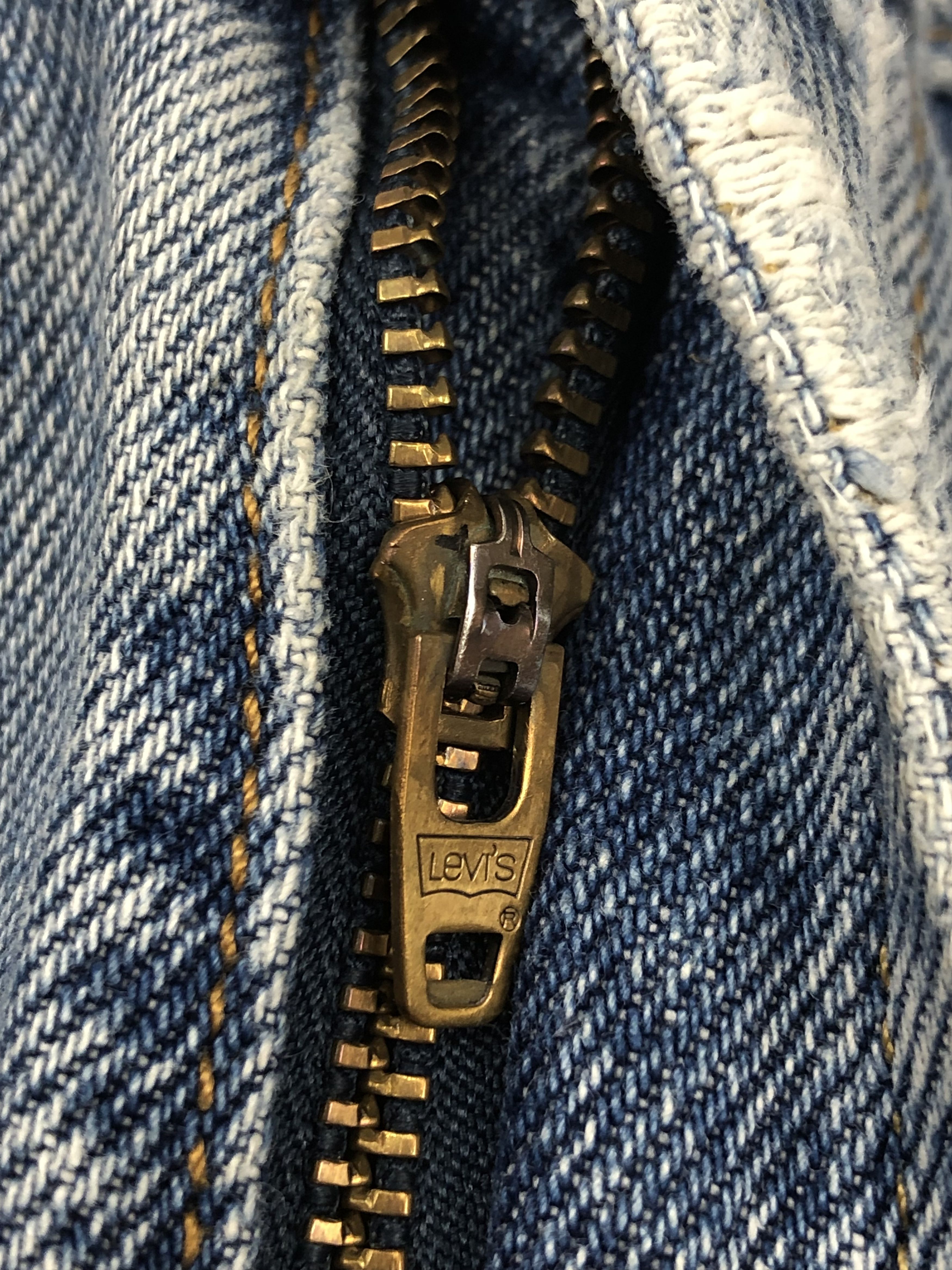 Levi's Vintage Levis 550 Relaxed Fit Jeans DPP0231 Size US 37 - 11 Thumbnail