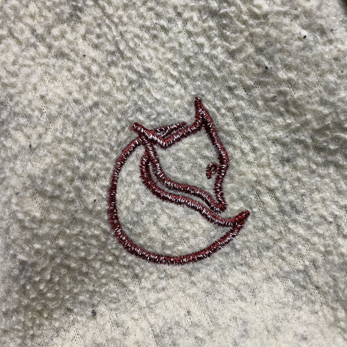 Fjallraven × Polartec × Vintage VINTAGE FJALLRAVEN EMBROIDERED LOGO FULL ZIP FLEECE JACKET Size US L / EU 52-54 / 3 - 10 Thumbnail