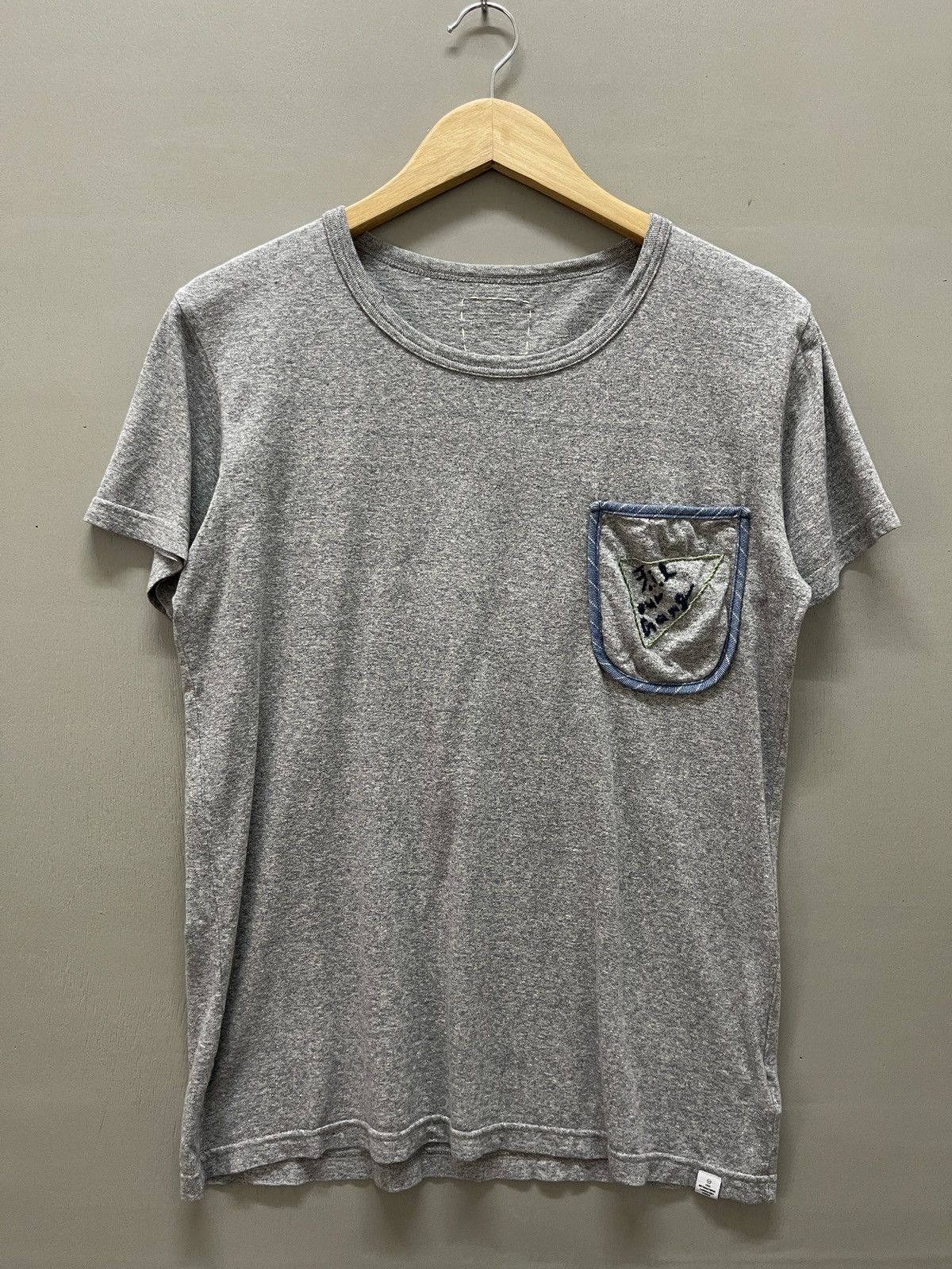 Short Pastoral Visvim F.I.L En Daim - Occasion Bon état, Style Japonais