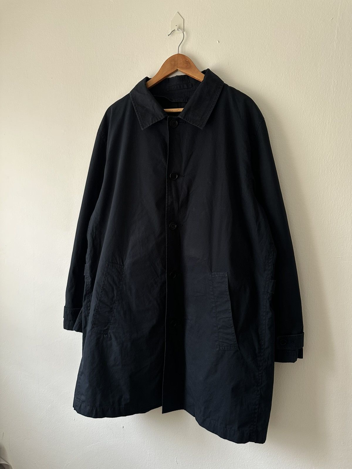 Margaret Howell Margaret Howell Long Parka Jacket Size US M / EU 48-50 / 2 - 3 Thumbnail
