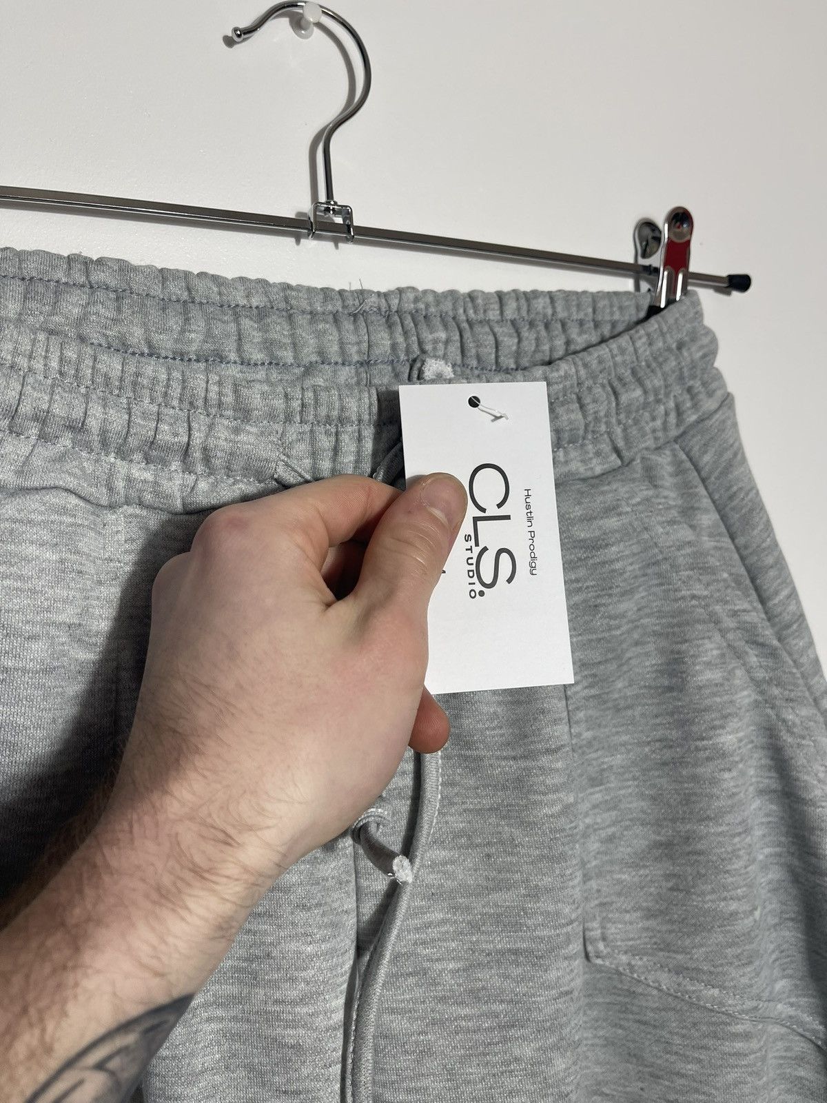 JNCO Jogging flared trackpants (S) Size US 40 / EU 56 - 12 Thumbnail