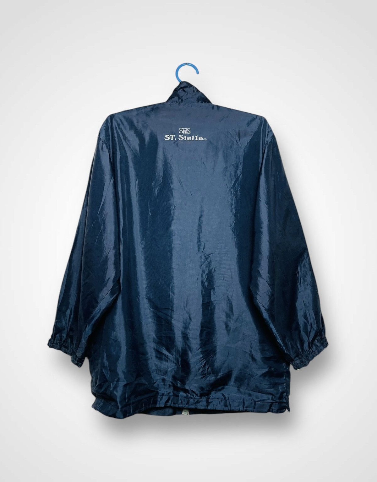 Other St. Siella Windbreaker Jacket (22) Size US L / EU 52-54 / 3 - 2 Thumbnail