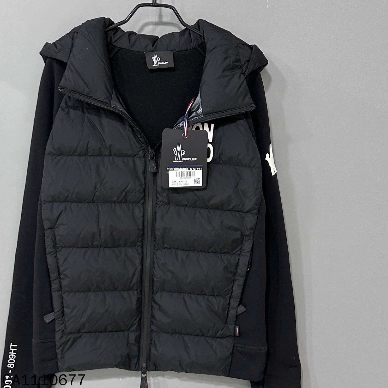 Moncler Moncler Grenoble down jacket S new Size S / US 4 / IT 40 - 2 Thumbnail