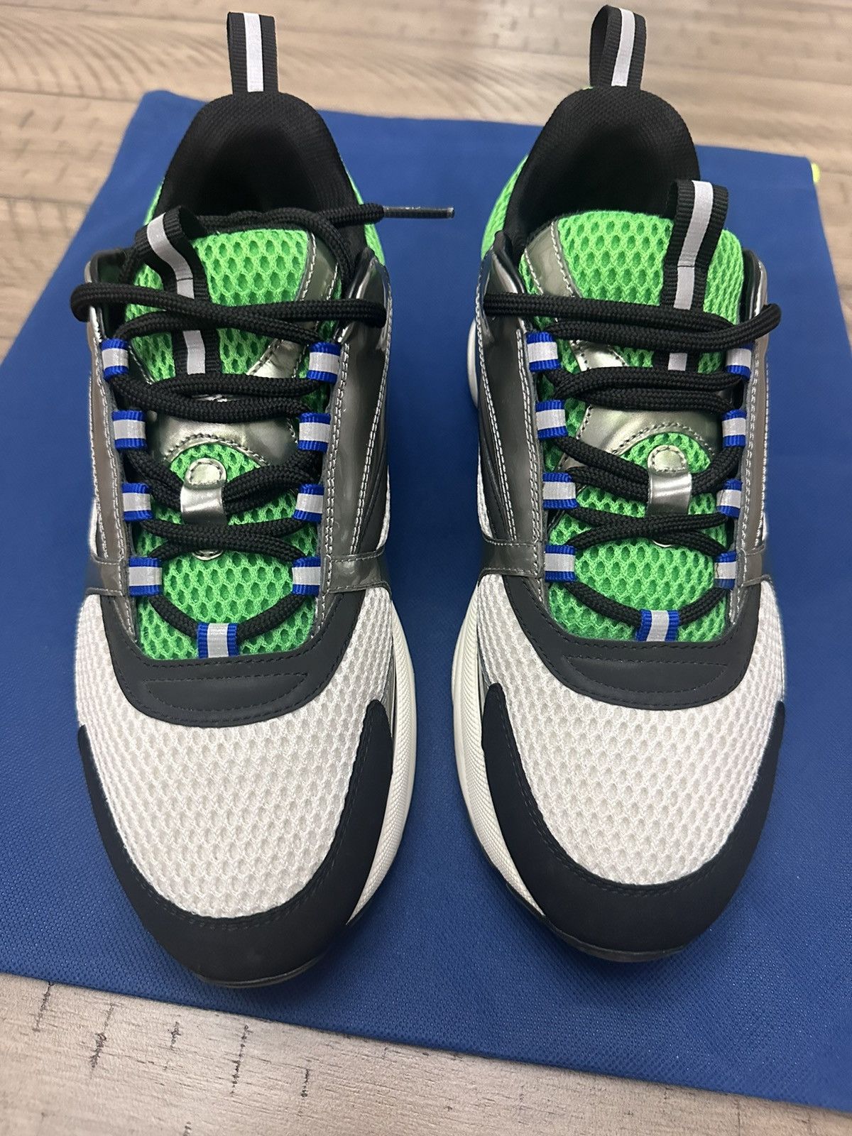 Dior Dior sneakers b22 Size US 9 / EU 42 - 3 Thumbnail