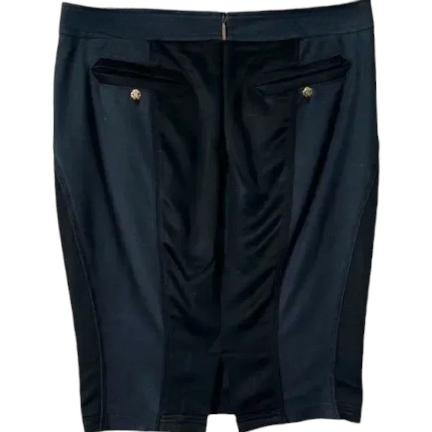 Roberto Cavalli ROBERTO CAVALLI Knee-Length Skirt, M/US6/IT42 SRP: $1000 Size 28" / US 6 / IT 42 - 2 Thumbnail