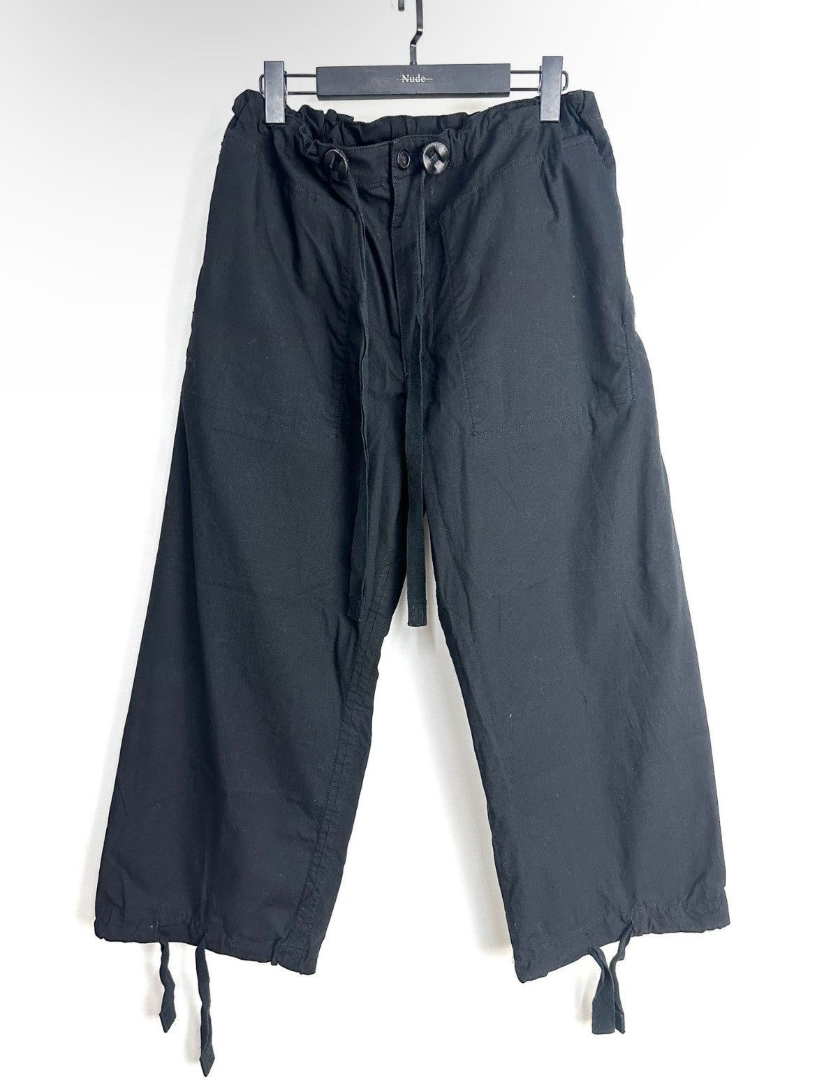 Takahiromiyashita The Soloist. Takahiromiyashita the soloist 17AW cargo pants - DMC Size US 32 / EU 48 - 1 Thumbnail