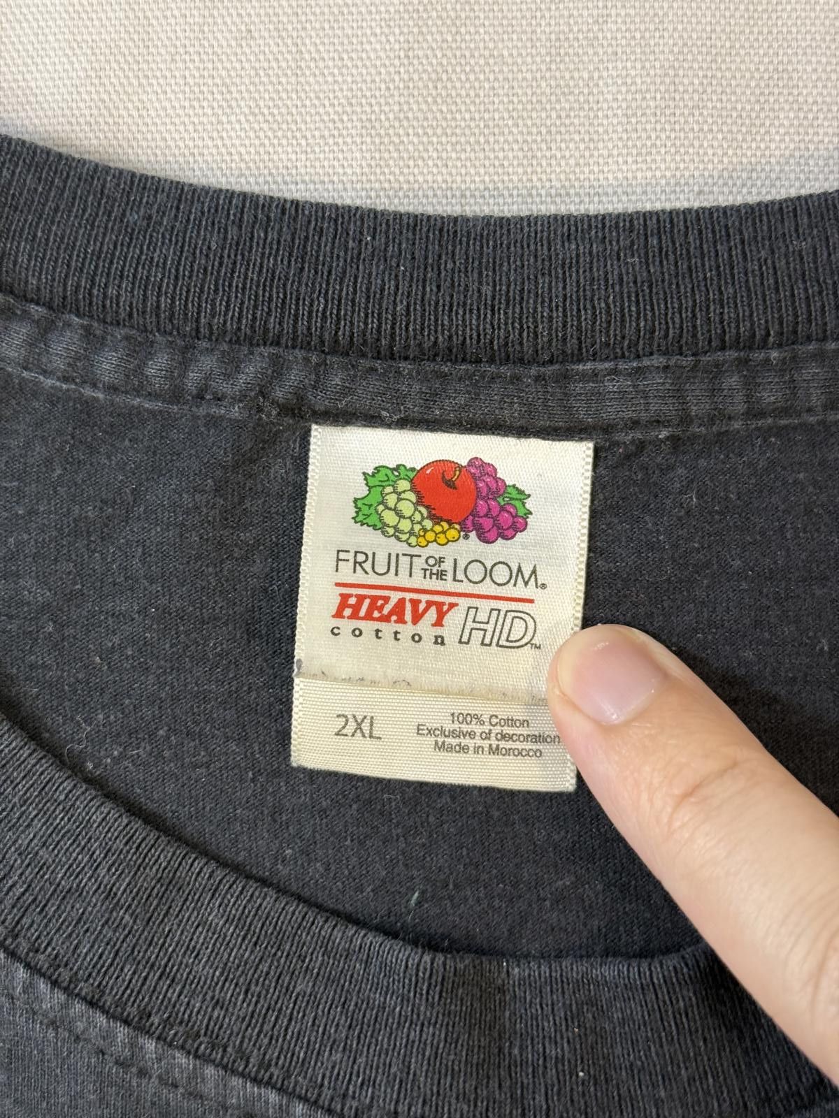 Fruit Of The Loom Legend of Zelda T-shirt Video Game Cover Distressed Tee 2XL Size US XXL / EU 58 / 5 - 2 Thumbnail