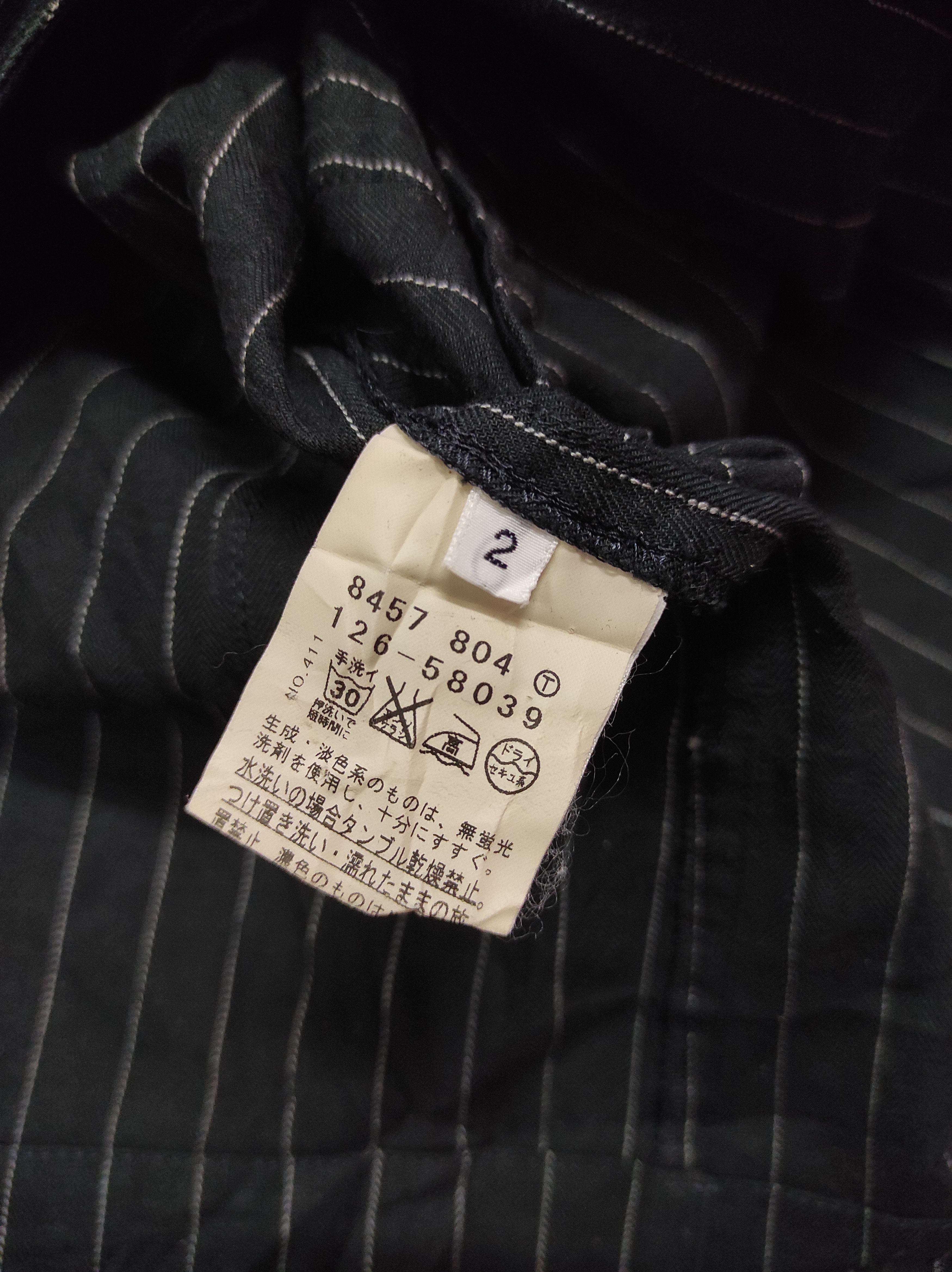 Boycott BOYCOTT PLAID MULTIPOCKET JACKET WORKERS Size US S / EU 44-46 / 1 - 5 Thumbnail
