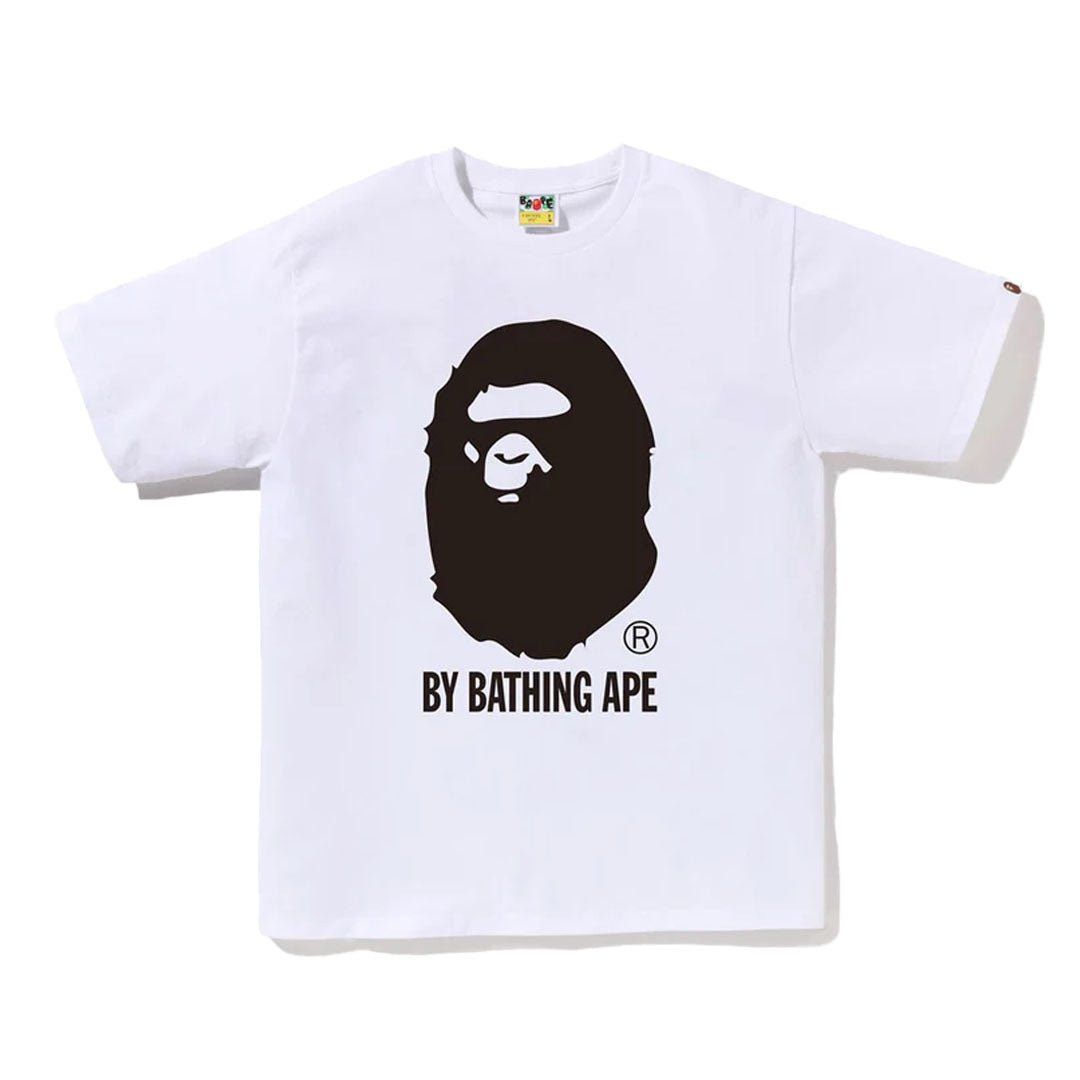 Bape Bicolor by Bathing Ape White Black Tee Size US XL / EU 56 / 4 - 1 Preview