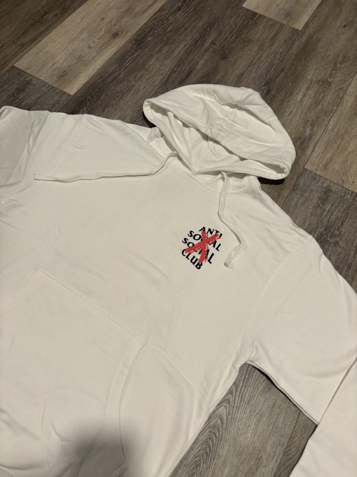 Anti Social Social Club Antisocial Club Cancelled Hoodie Size Medium Brand New Size US M / EU 48-50 / 2 - 4 Thumbnail