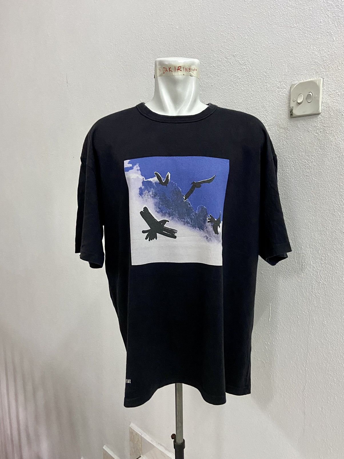 Designer FILIP PAGOWSKI ART TEE Size US XL / EU 56 / 4 - 3 Thumbnail