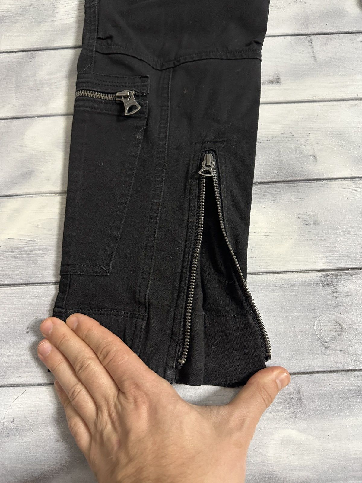 Ralph Lauren Rare Luxury Ralph Lauren Multipocket Pants Japan Style Size US 34 / EU 50 - 8 Thumbnail