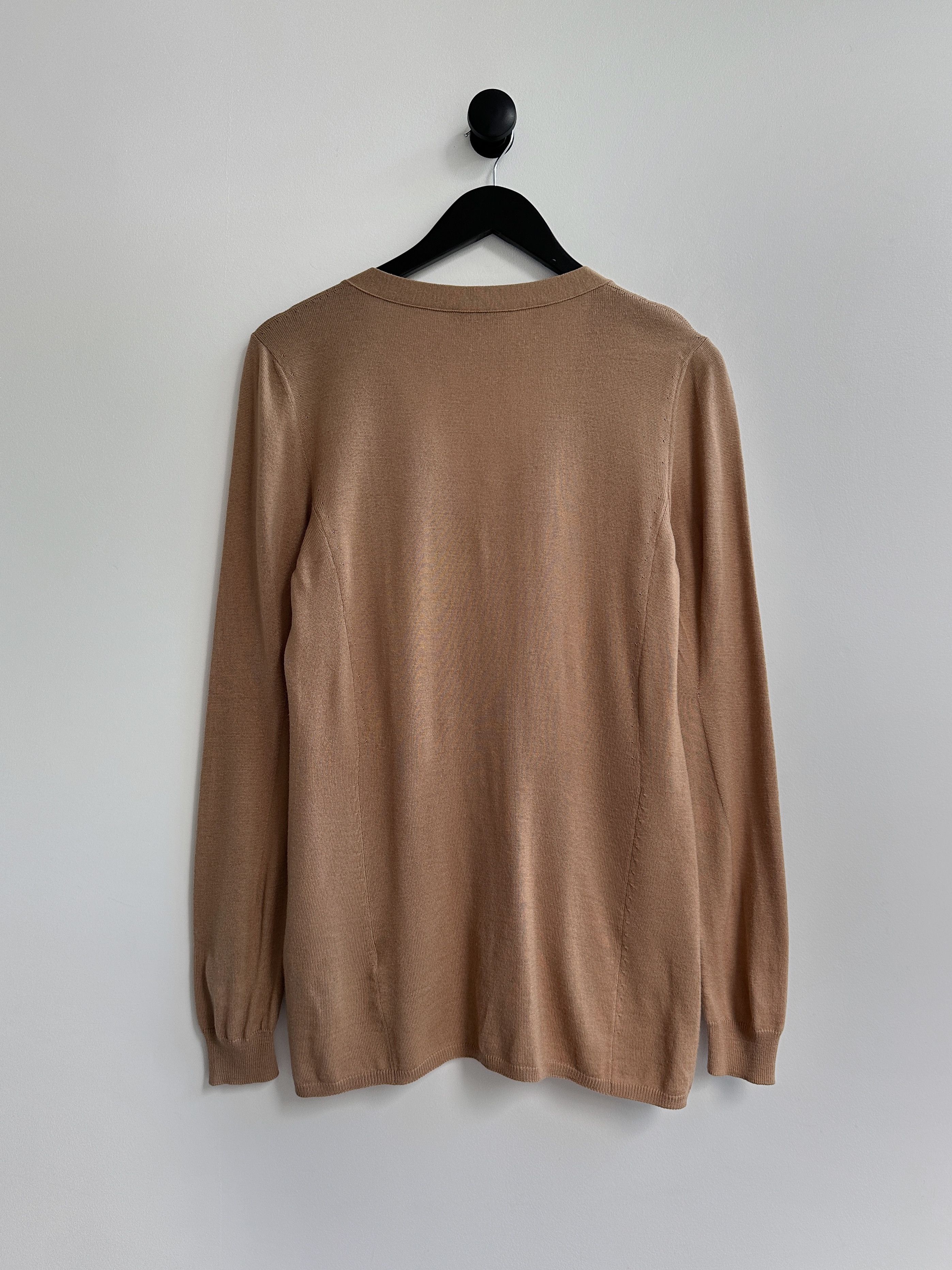 Jil Sander Jil Sander Cardigan Jumper Sweater Size S / US 4 / IT 40 - 5 Thumbnail
