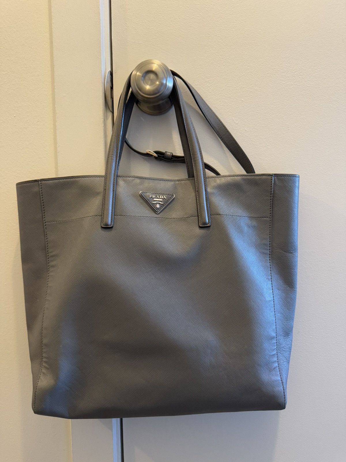 Saffiano Cuir Learher Prada