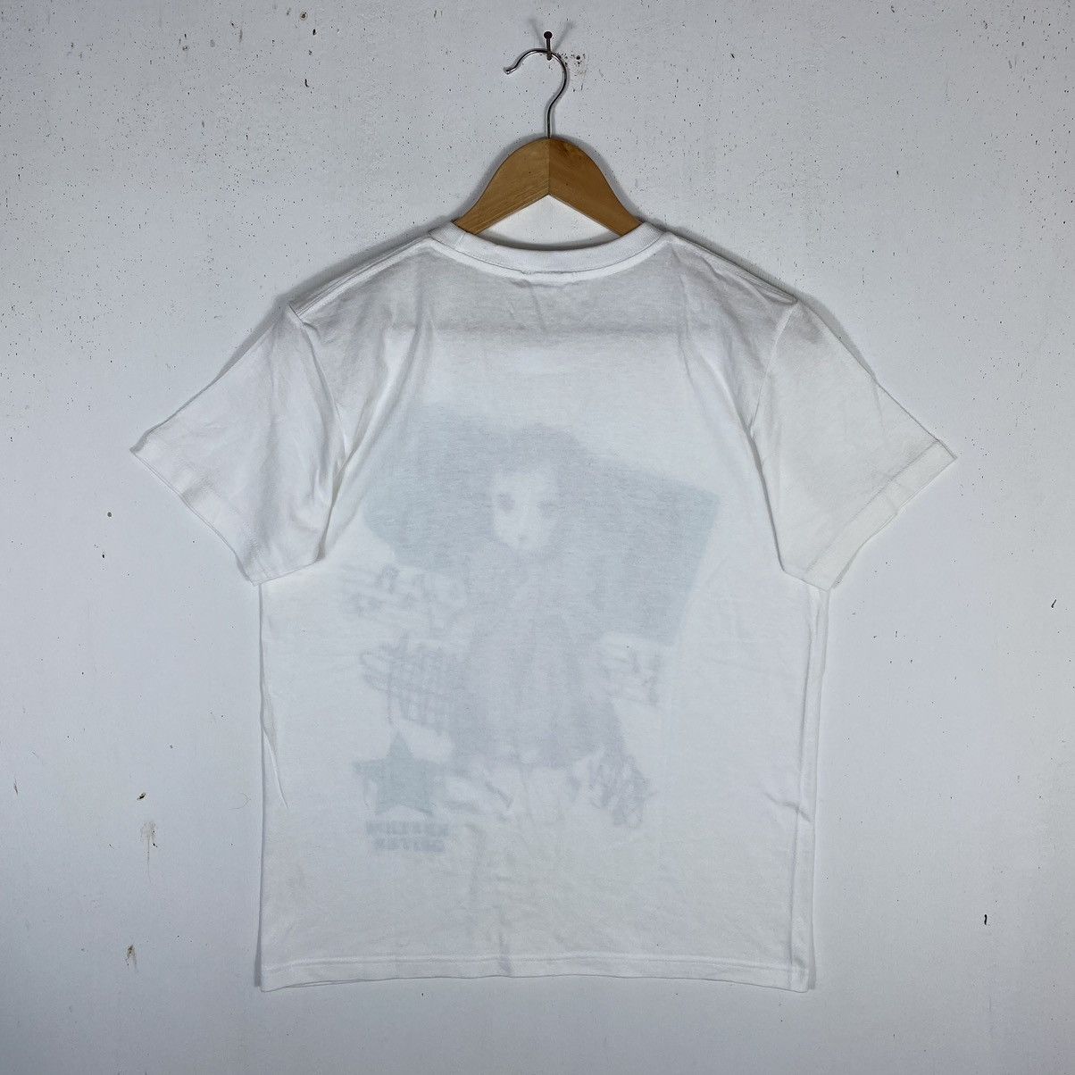 Anime × Vintage Vintage K-ON AZUSA NAKANO Anime Manga Graphic Cospa Tee Size US M / EU 48-50 / 2 - 6 Thumbnail