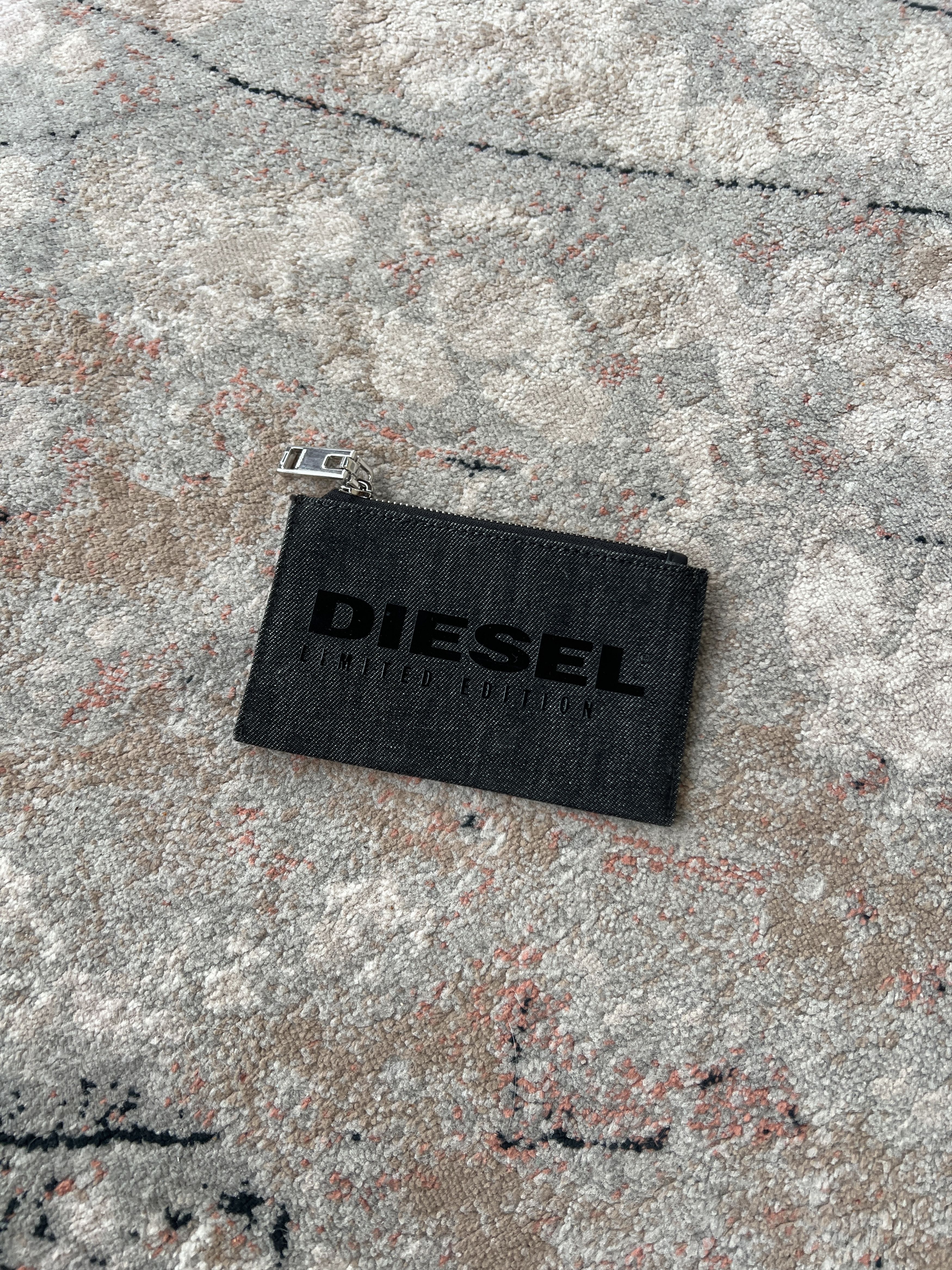 Diesel Diesel Limited Edition Wallet Size ONE SIZE - 1 Thumbnail