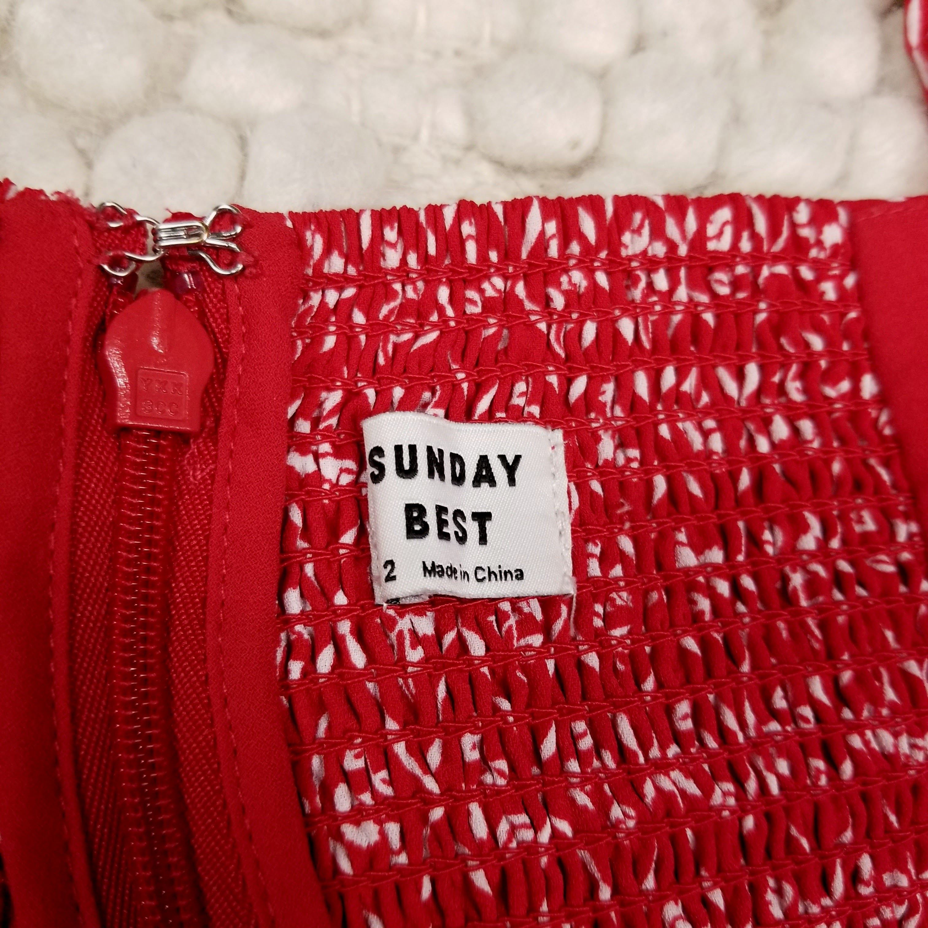 Other Sunday Best Imogen Dress Size XS / US 0-2 / IT 36-38 - 8 Thumbnail