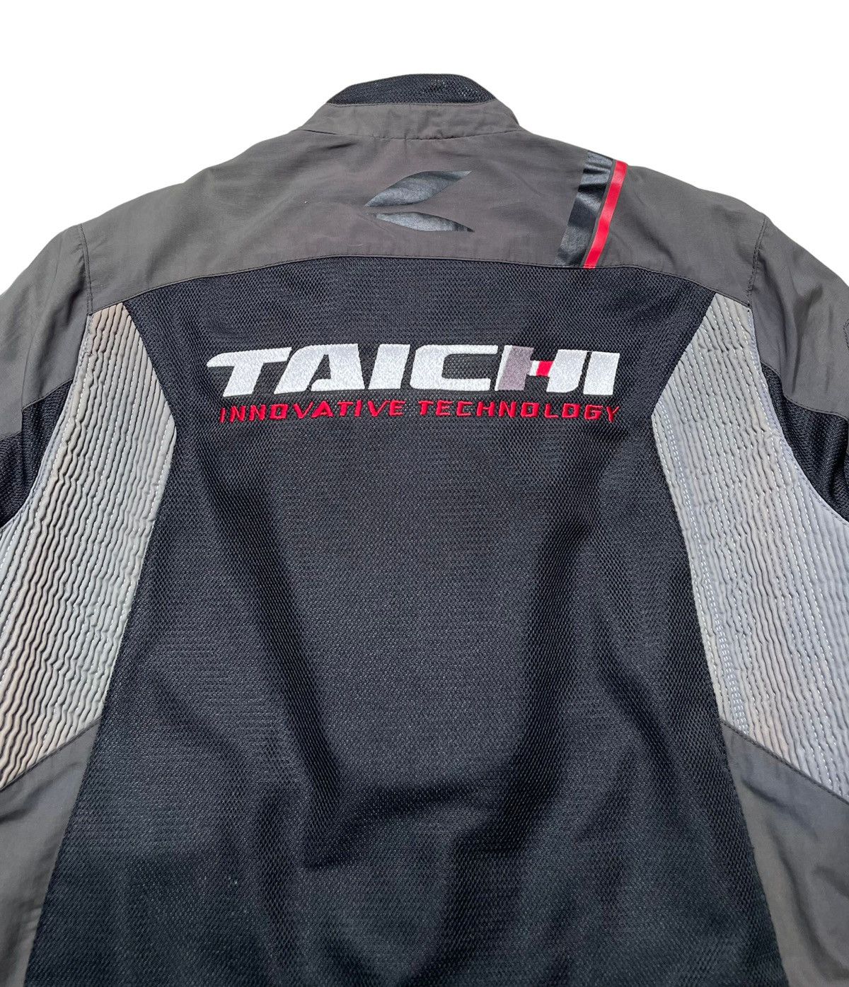 Vintage Vintage Brand Taichi Racing Bikers Jacket 1990s Size US M / EU 48-50 / 2 - 5 Thumbnail