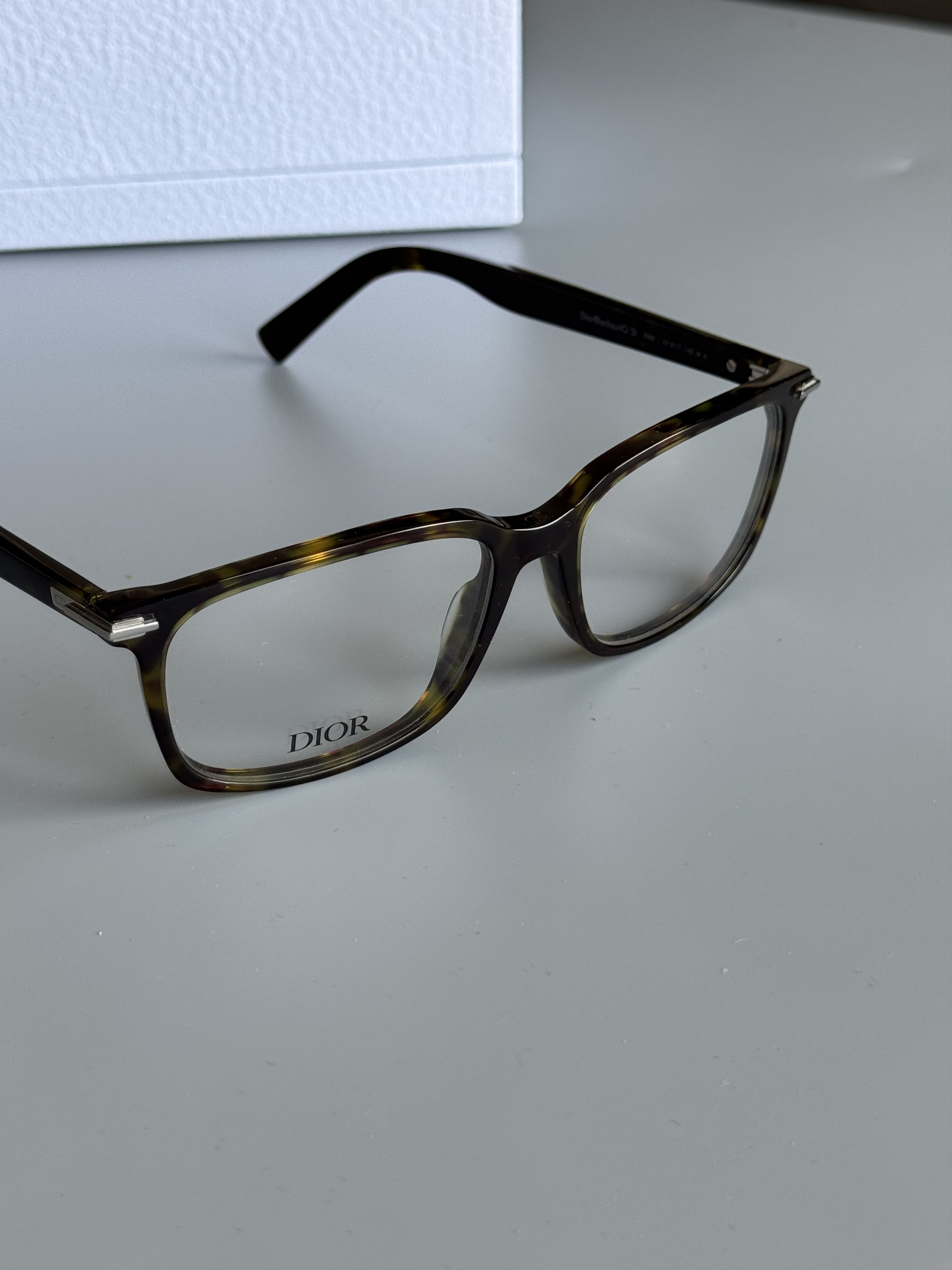 Dior Dior BlackSuit Glasses Size ONE SIZE - 10 Thumbnail