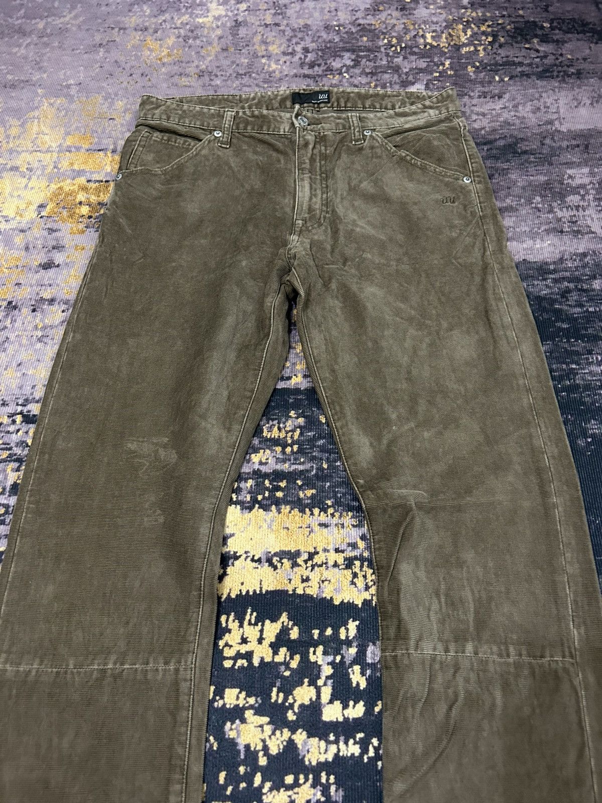 Undercover × Uniqlo Undercover Uniqlo Corduroy Pants Size US 31 - 4 Thumbnail