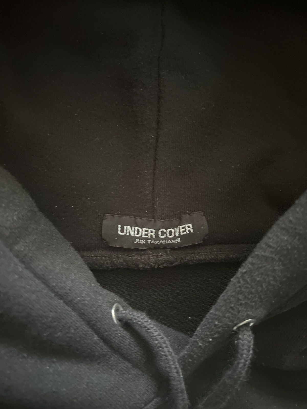 Undercover Undercover x madstore hoodie Size US XL / EU 56 / 4 - 3 Thumbnail